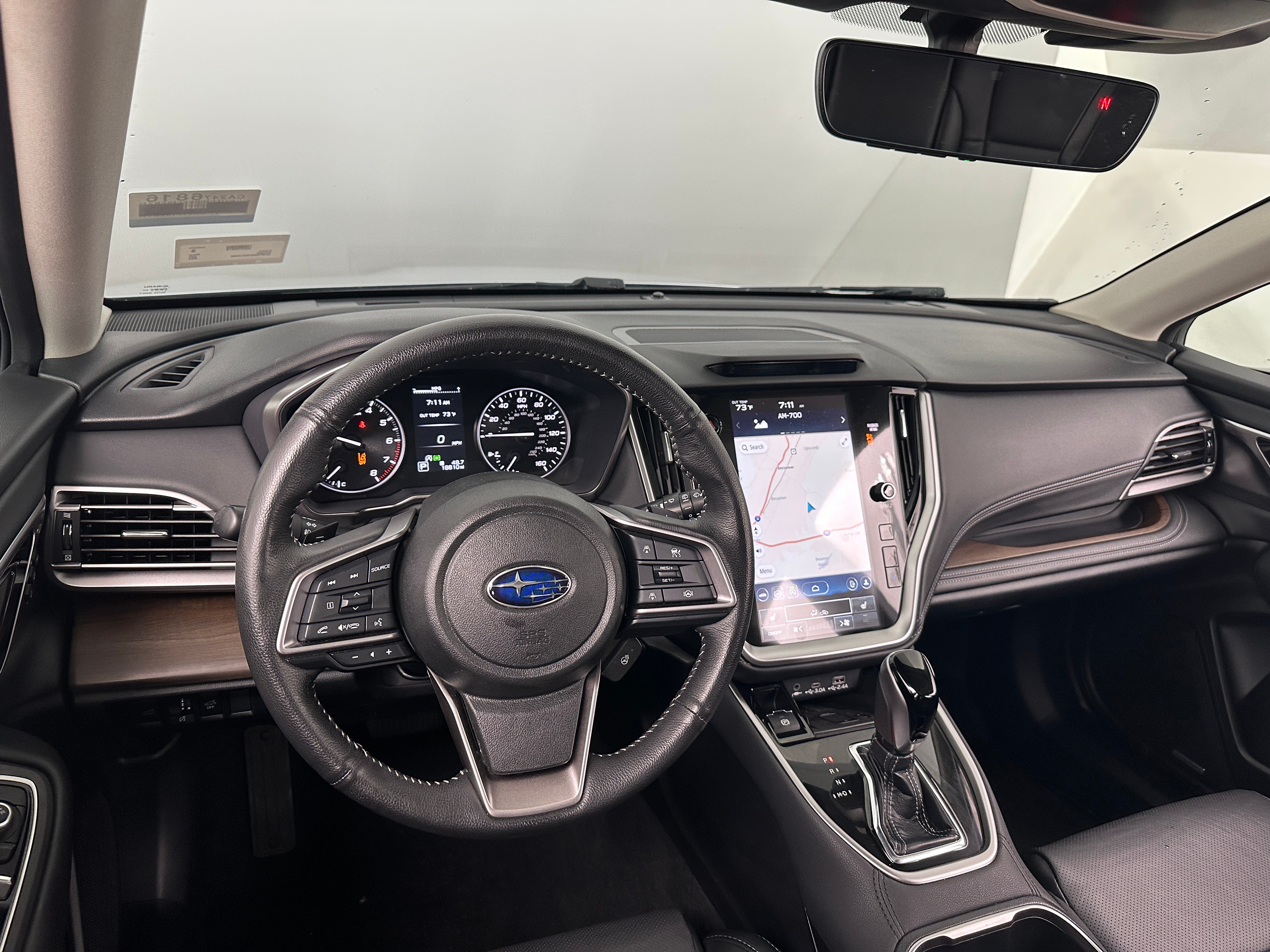 2024 Subaru Outback Limited 2