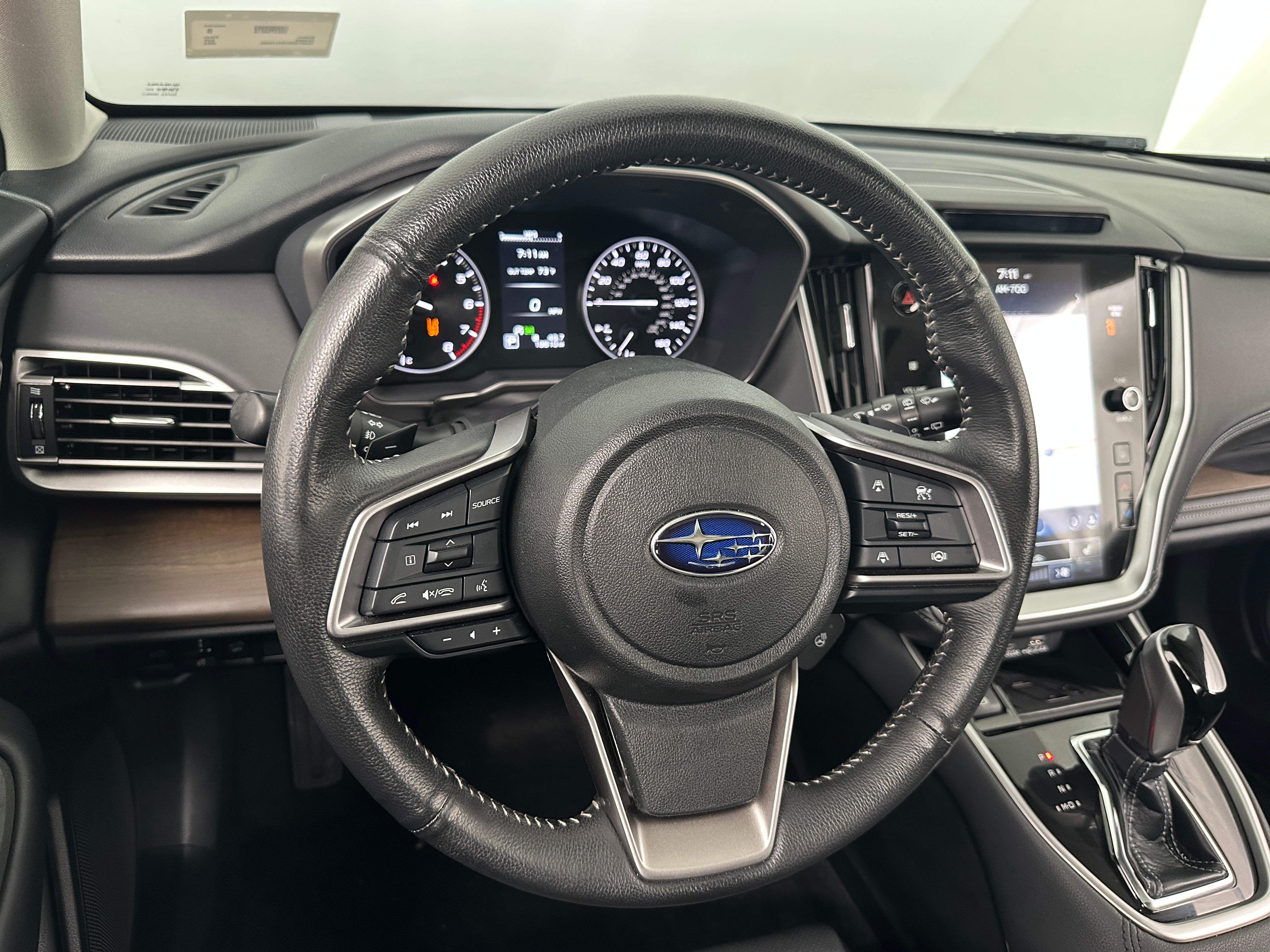 2024 Subaru Outback Limited 4