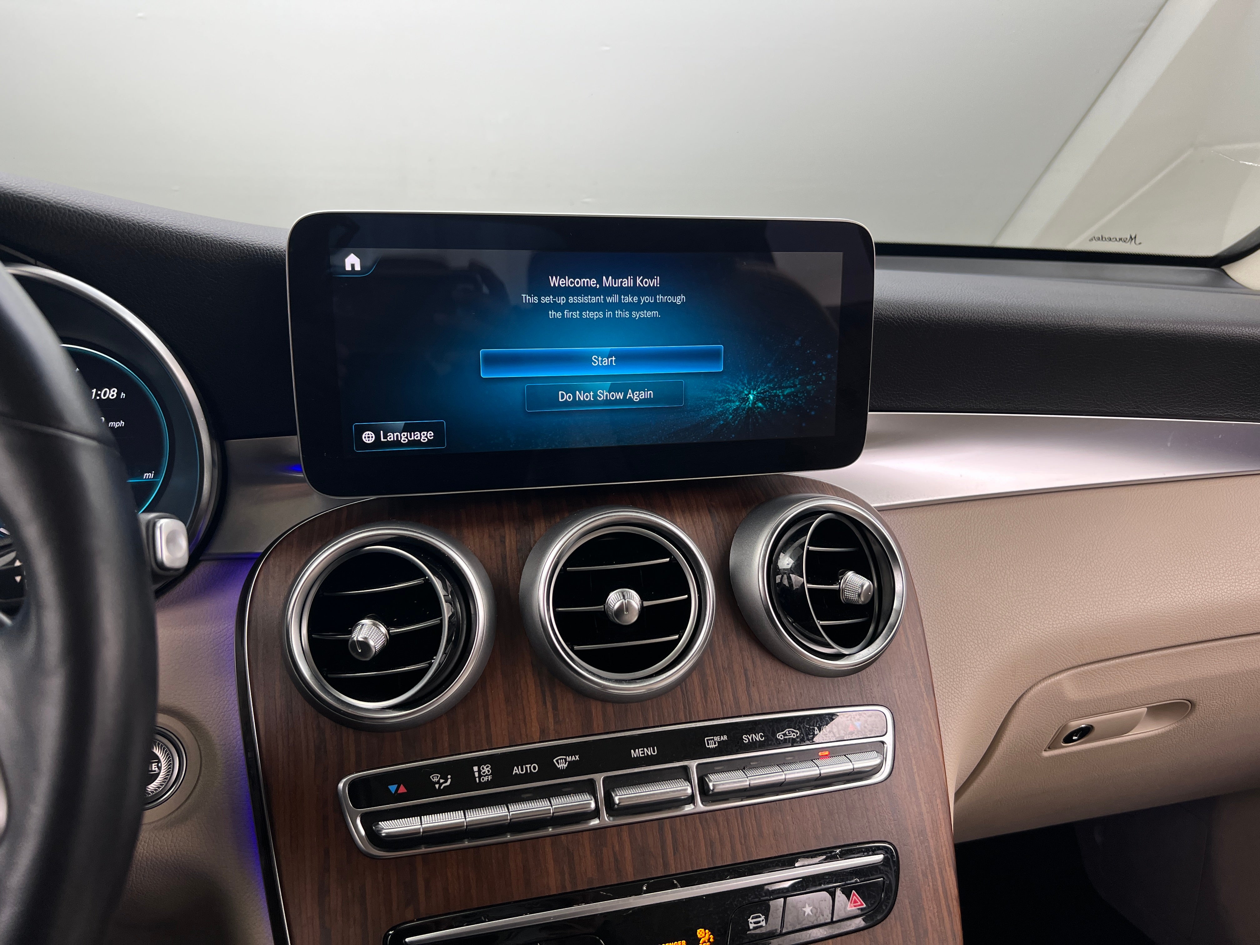 2022 Mercedes-Benz GLC 300 3