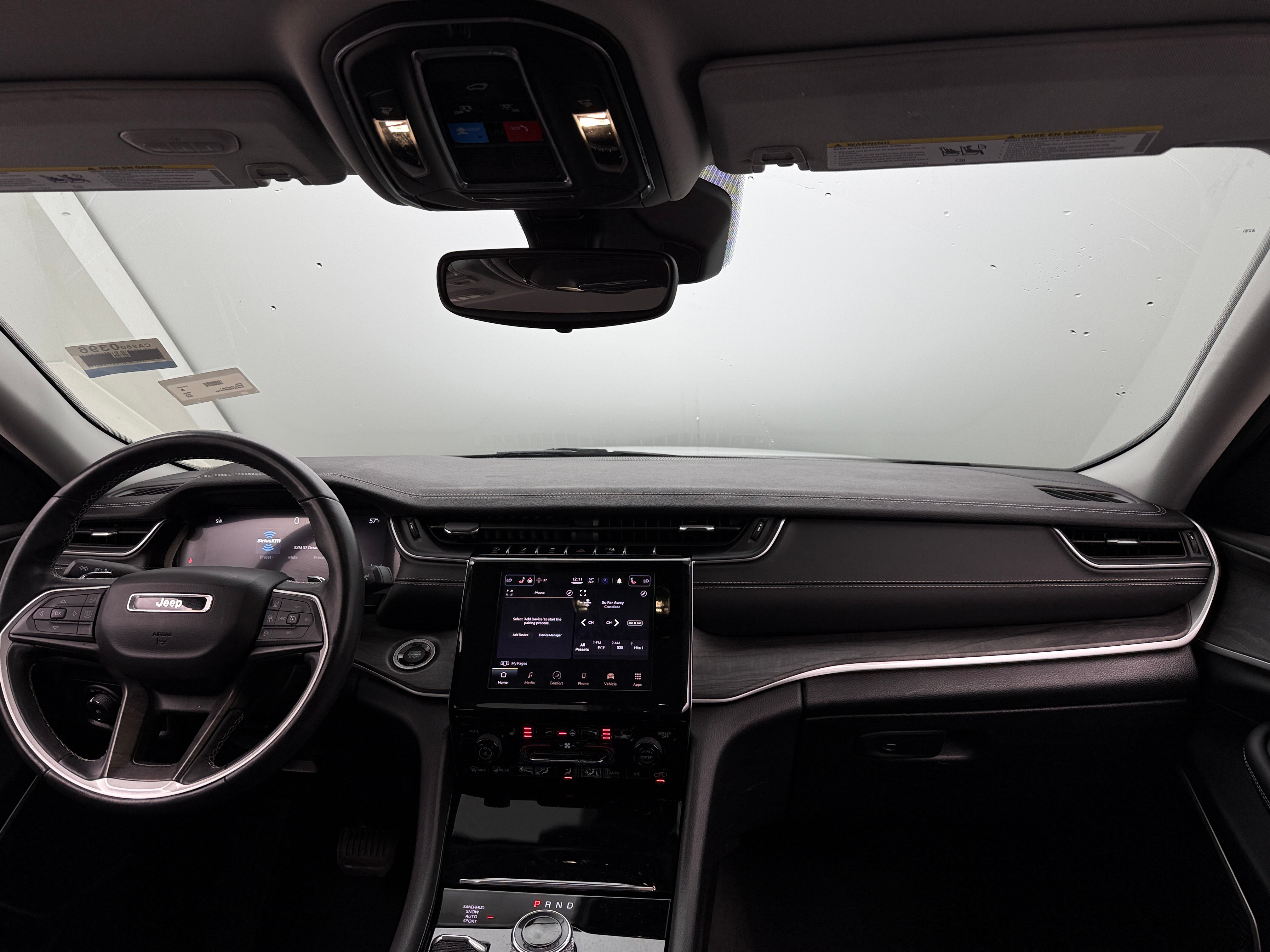 2021 Jeep Grand Cherokee L Limited Edition 2