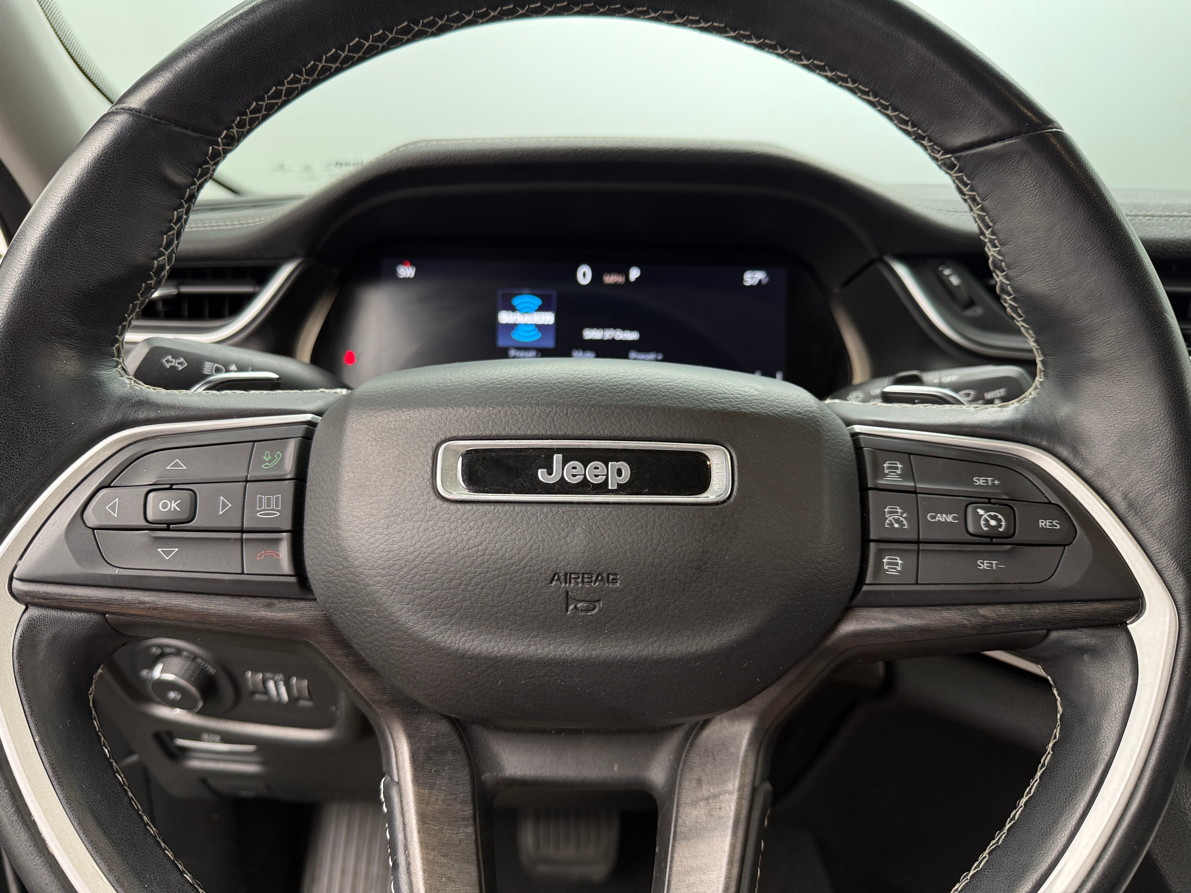 2021 Jeep Grand Cherokee L Limited Edition 4