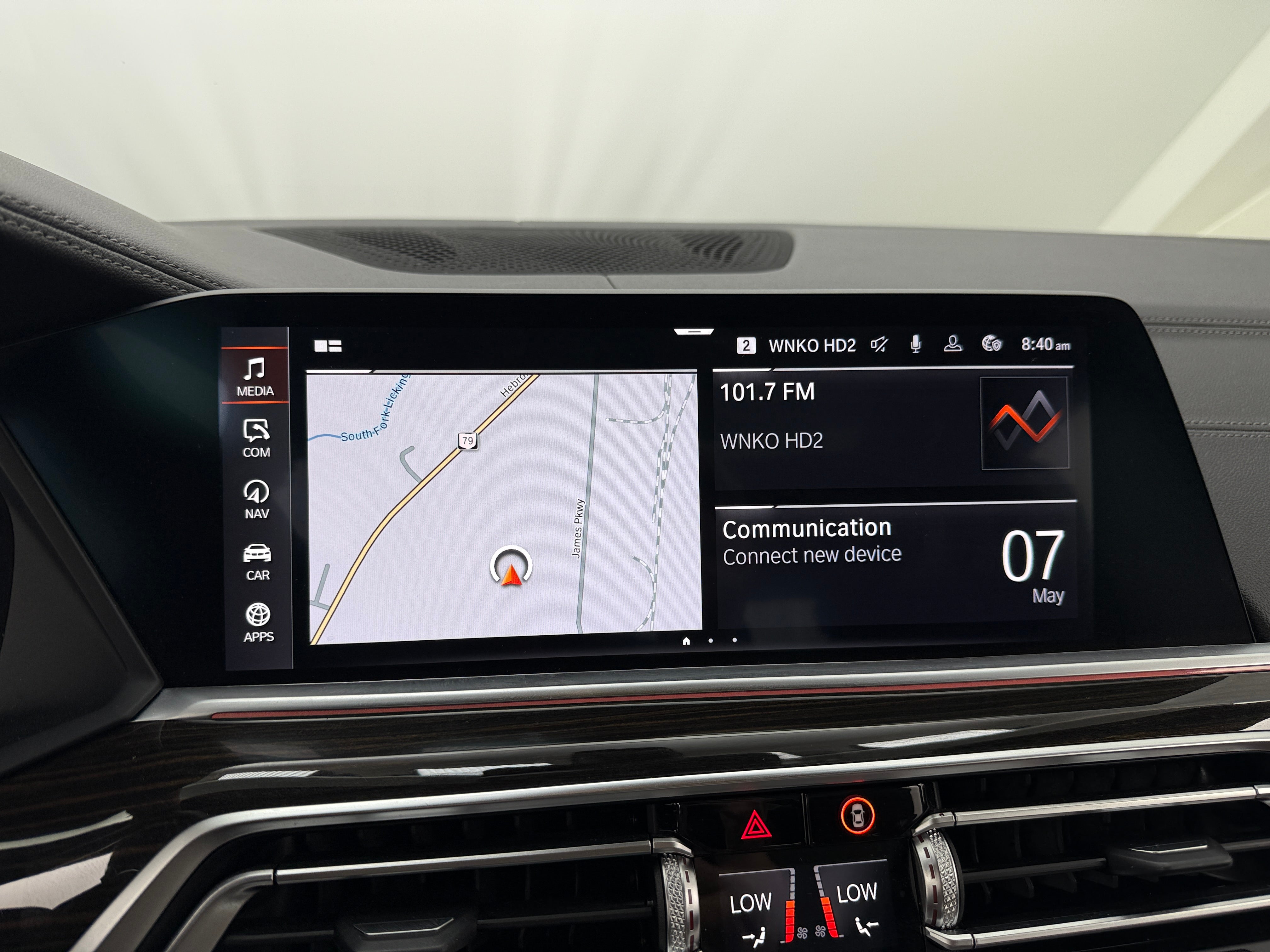 2020 BMW X5 sDrive40i 3