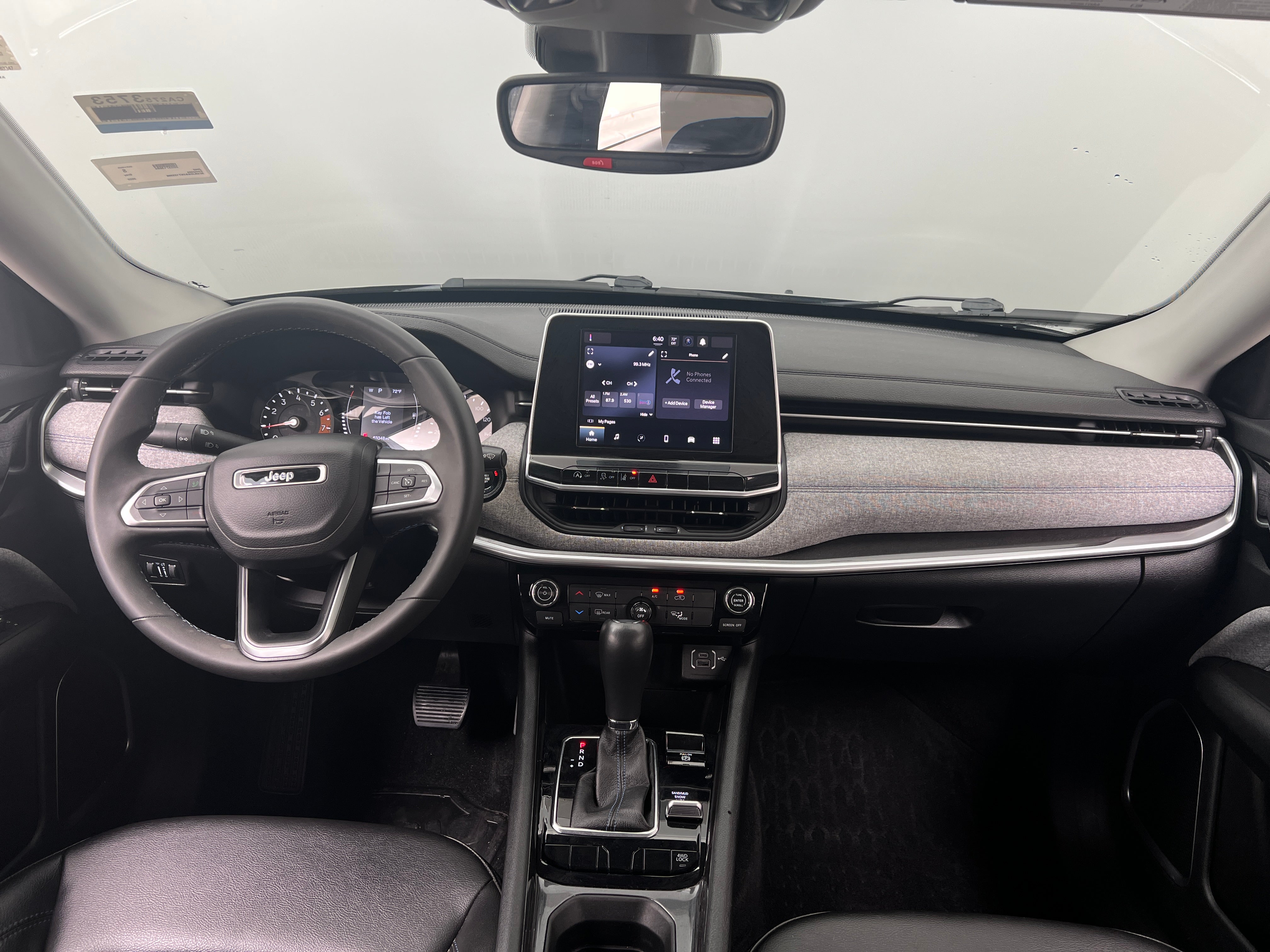 2022 Jeep Compass Latitude 3