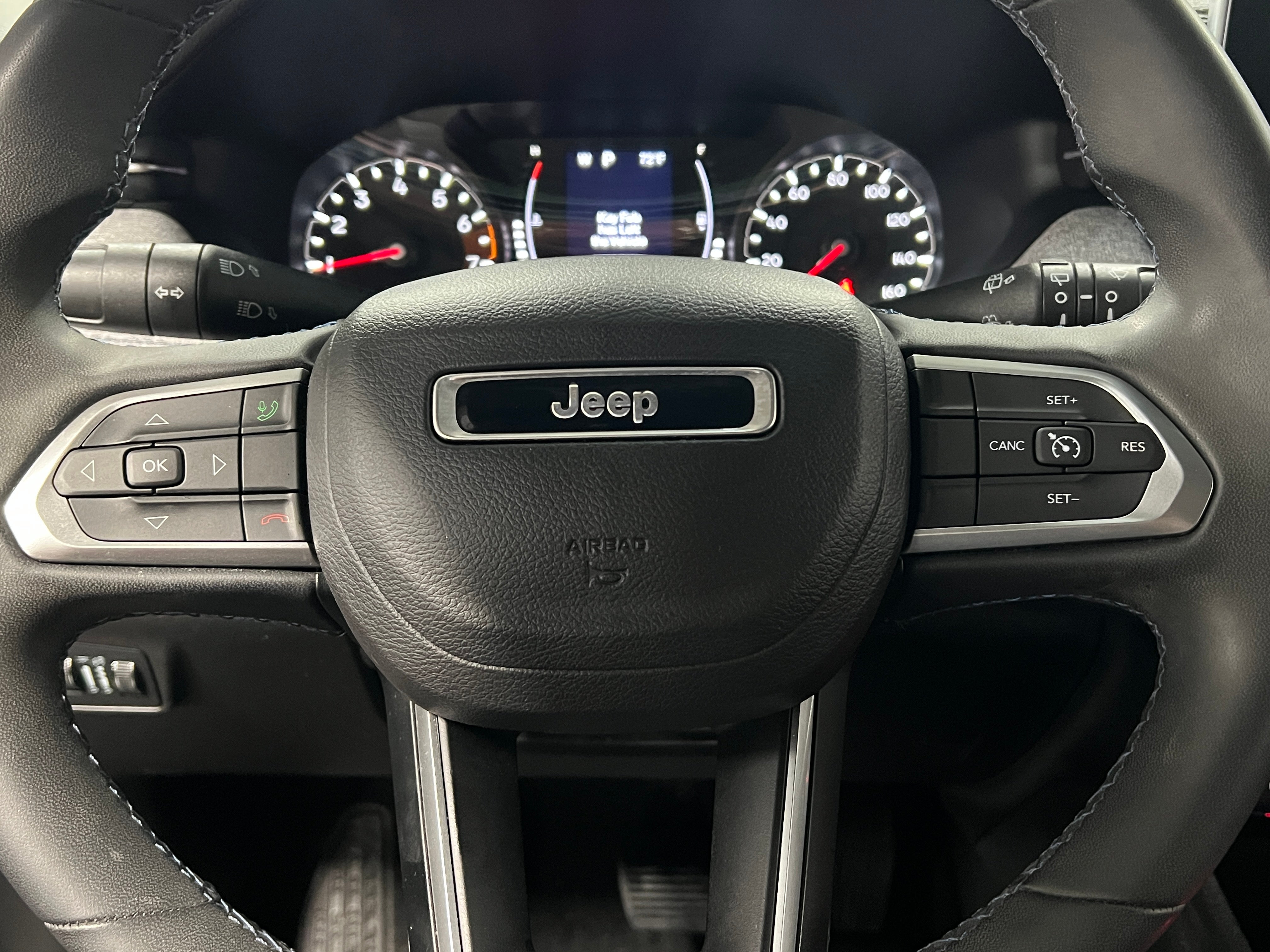 2022 Jeep Compass Latitude 5