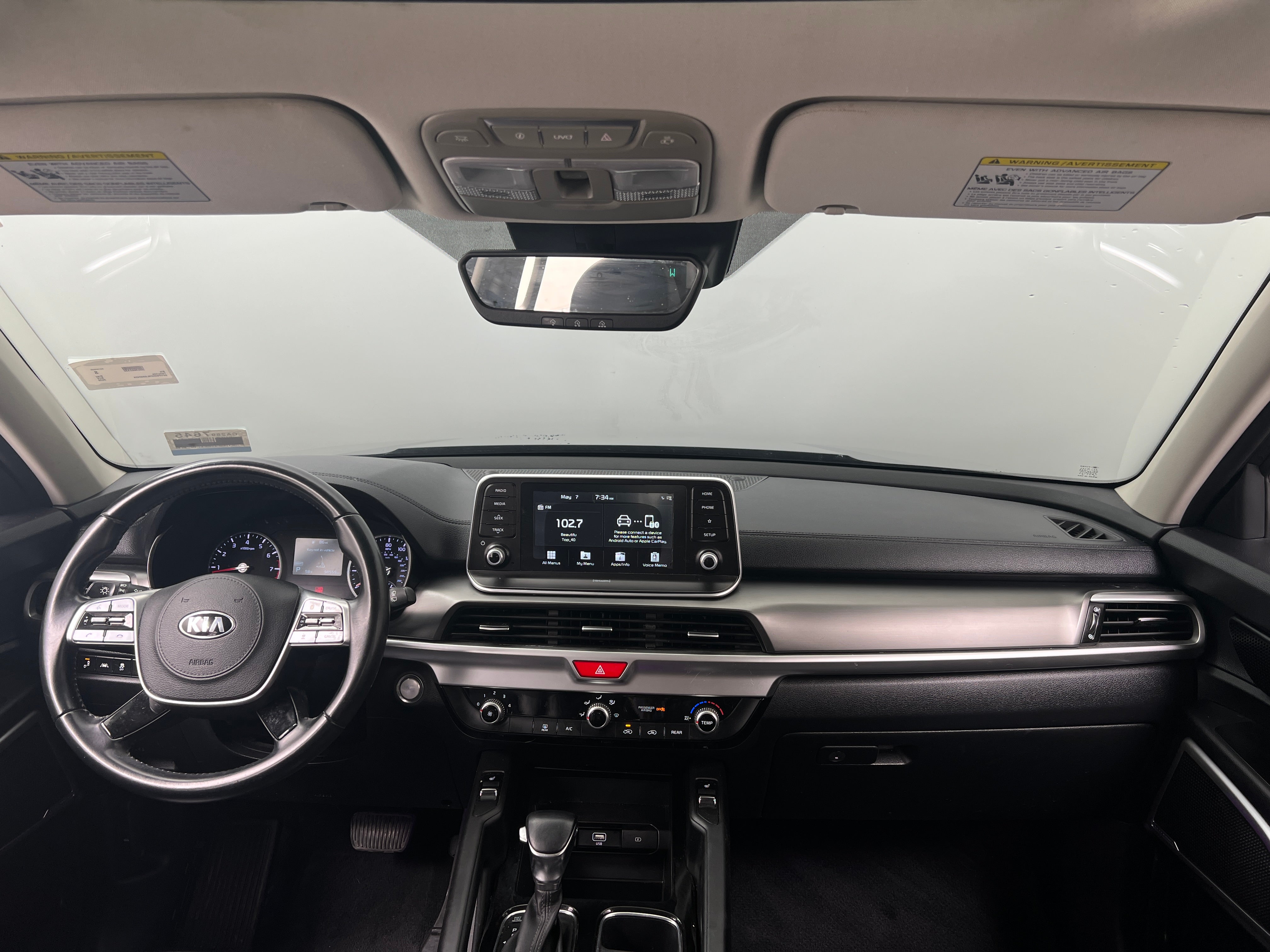 2020 Kia Telluride S 2