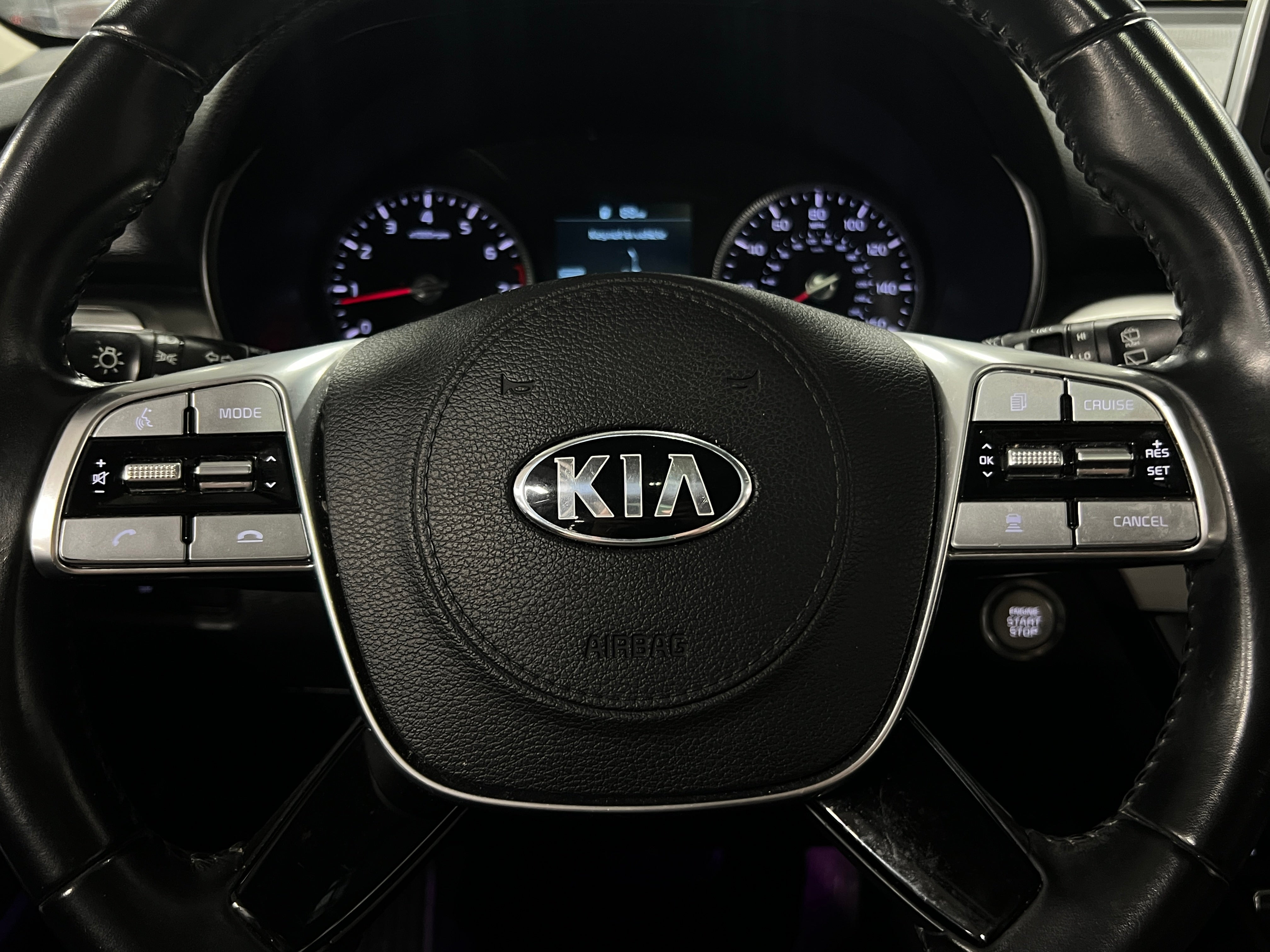 2020 Kia Telluride S 4