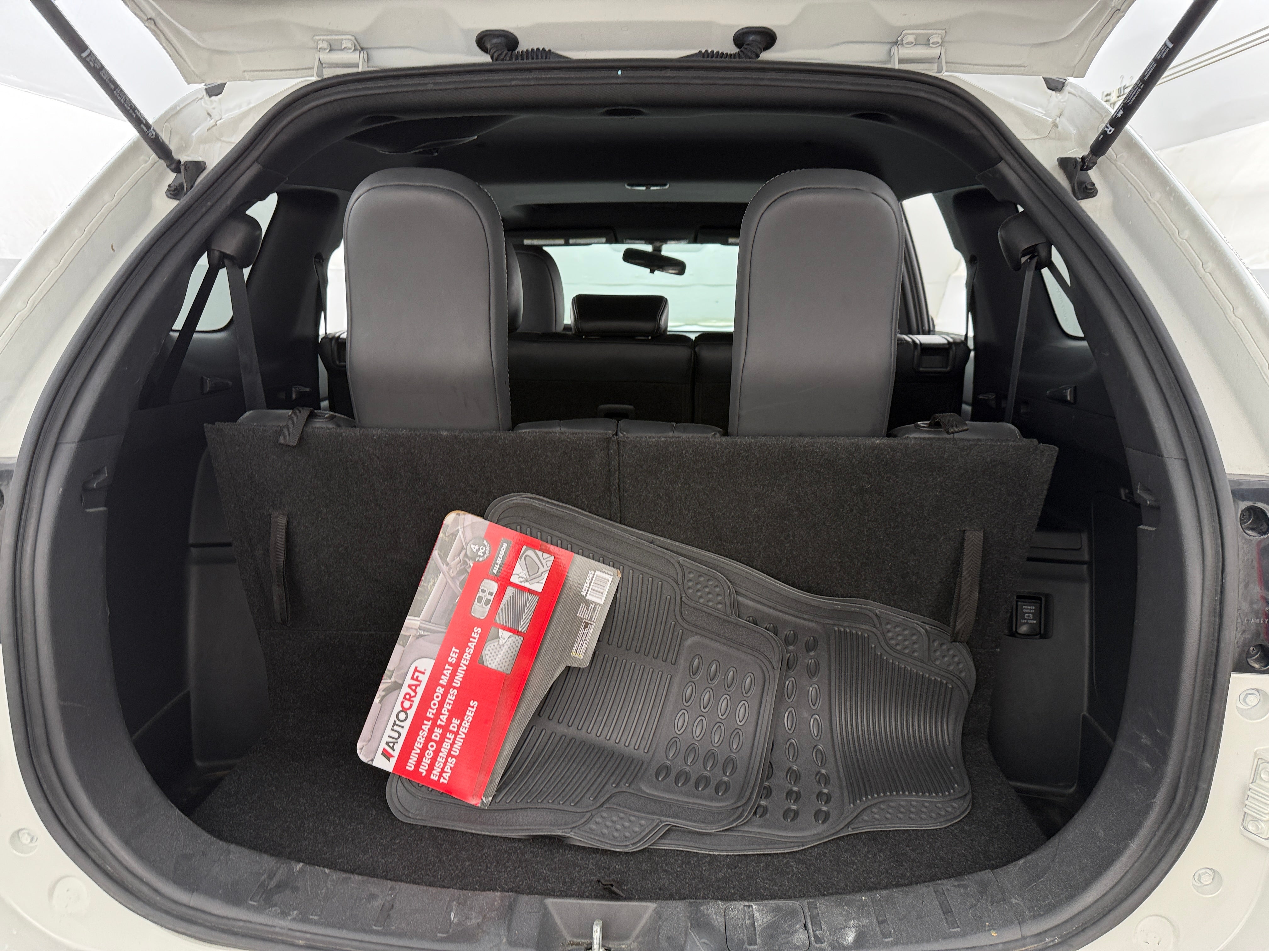 2019 Mitsubishi Outlander LE 7