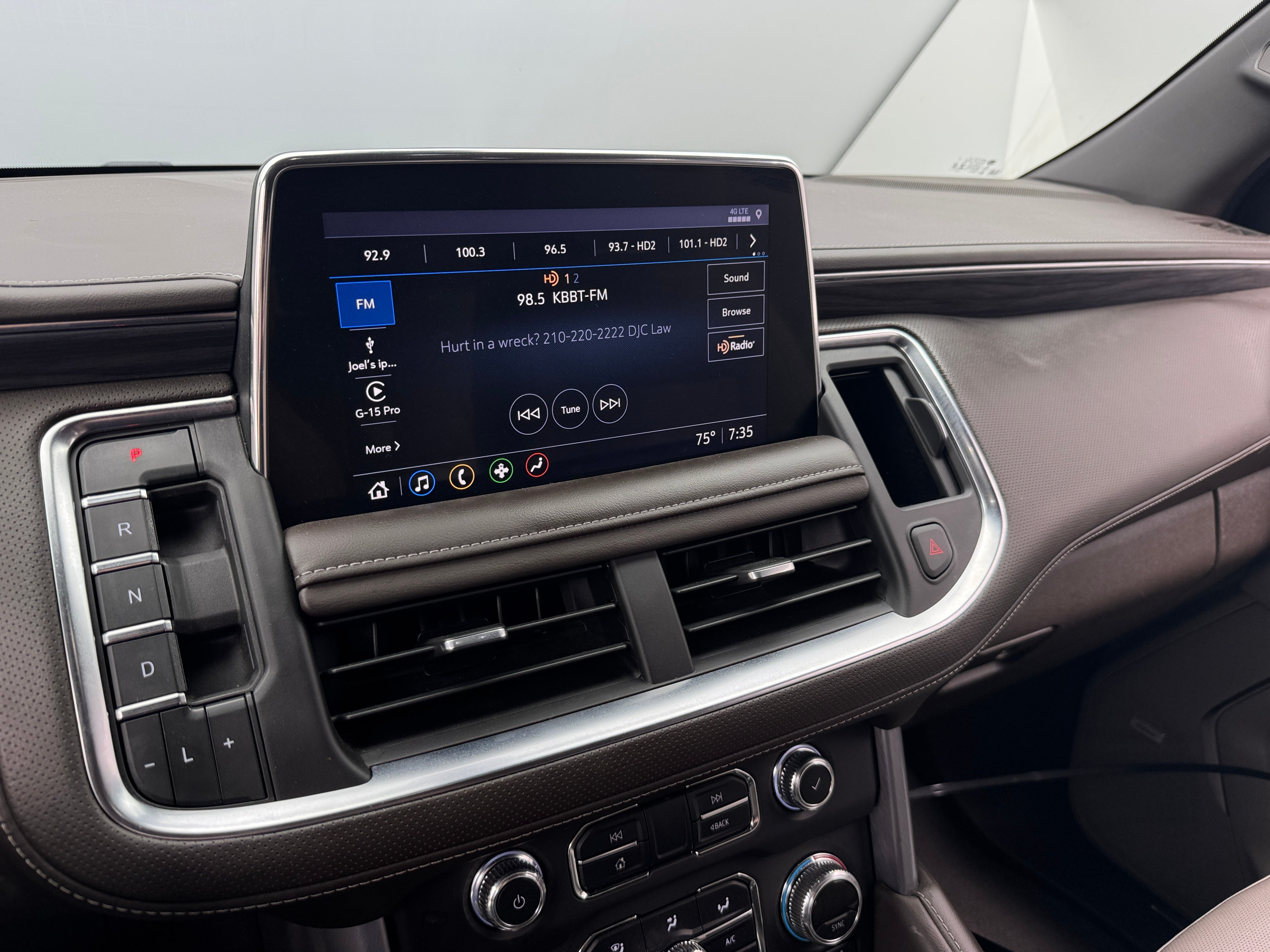 2021 GMC Yukon XL SLT 3
