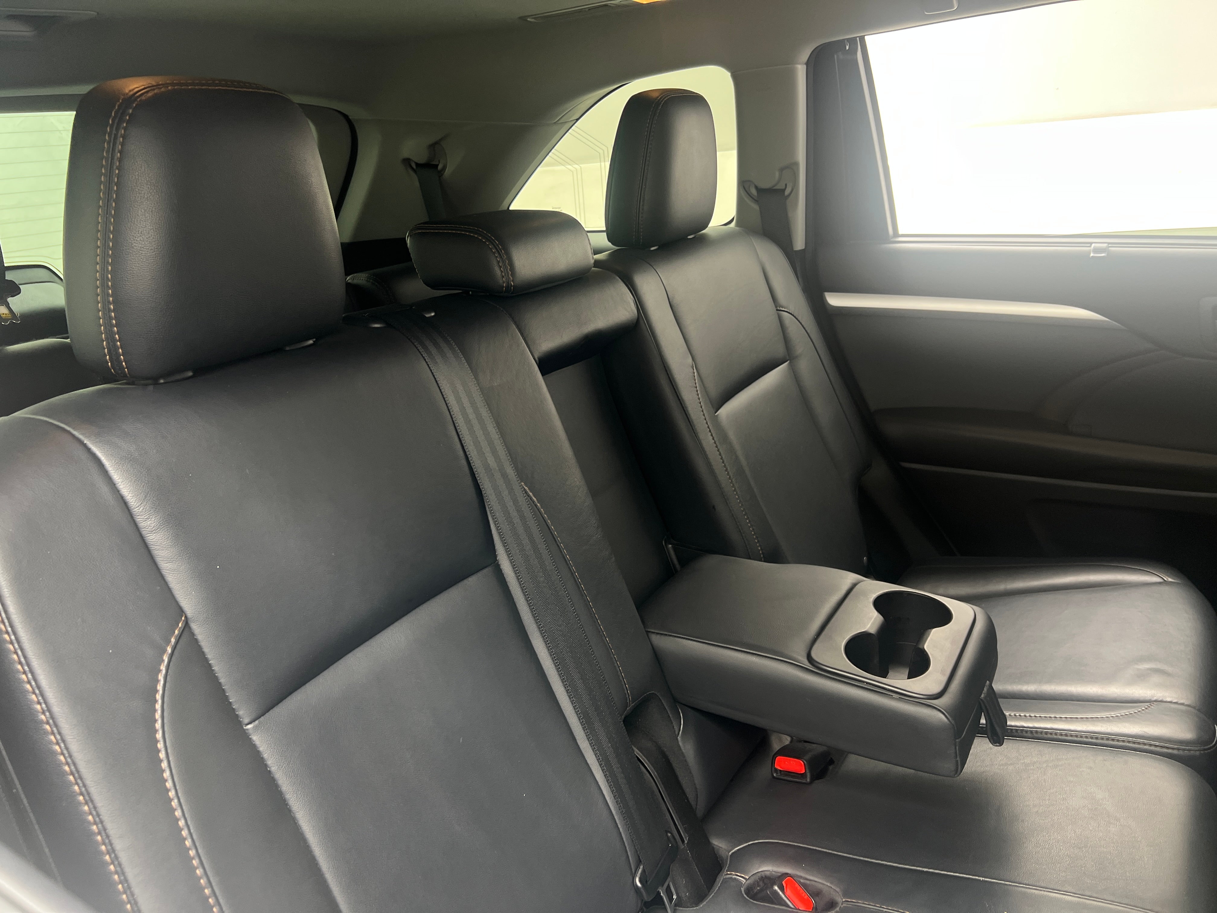 2016 Toyota Highlander XLE 5