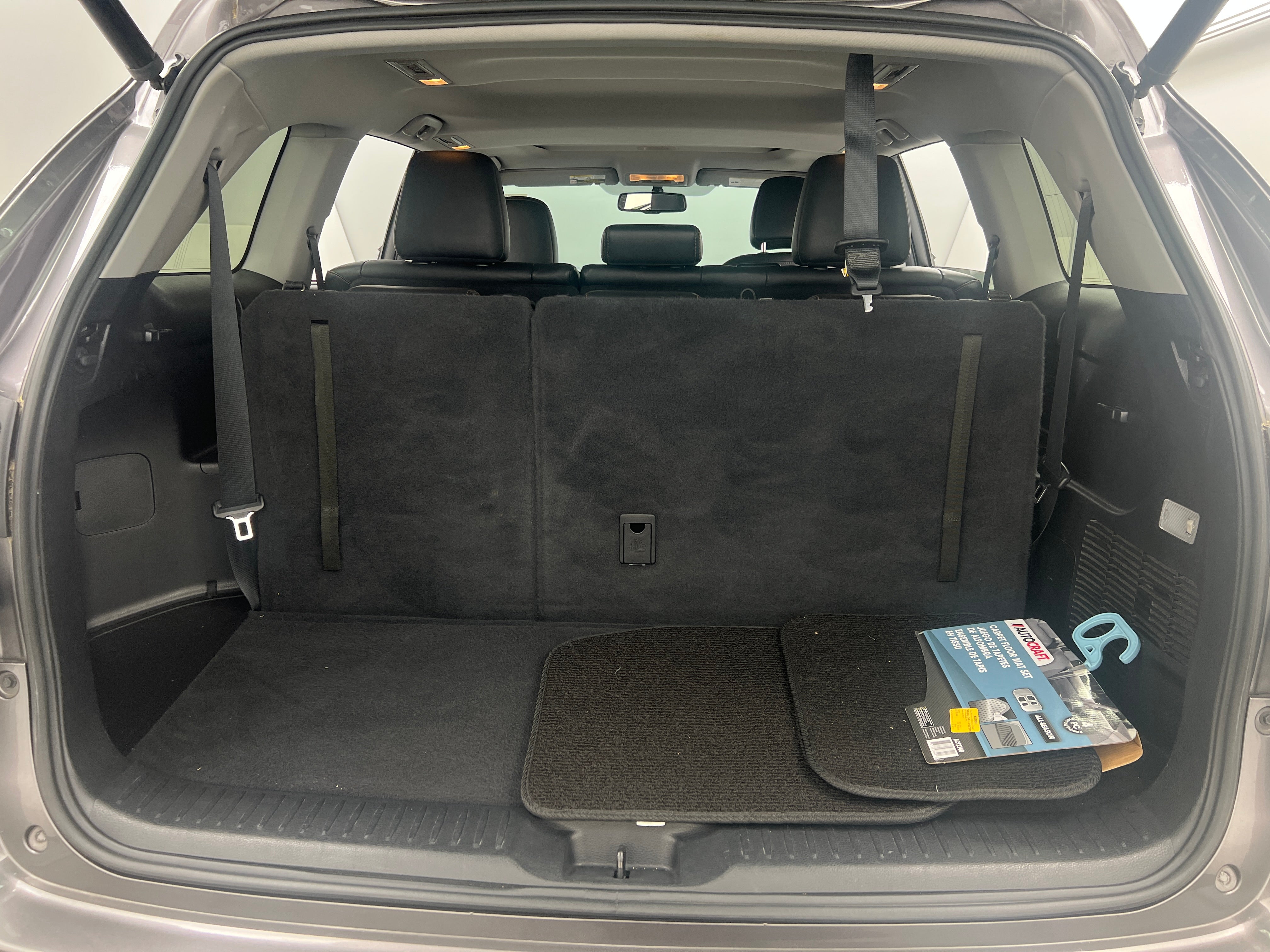 2016 Toyota Highlander XLE 6