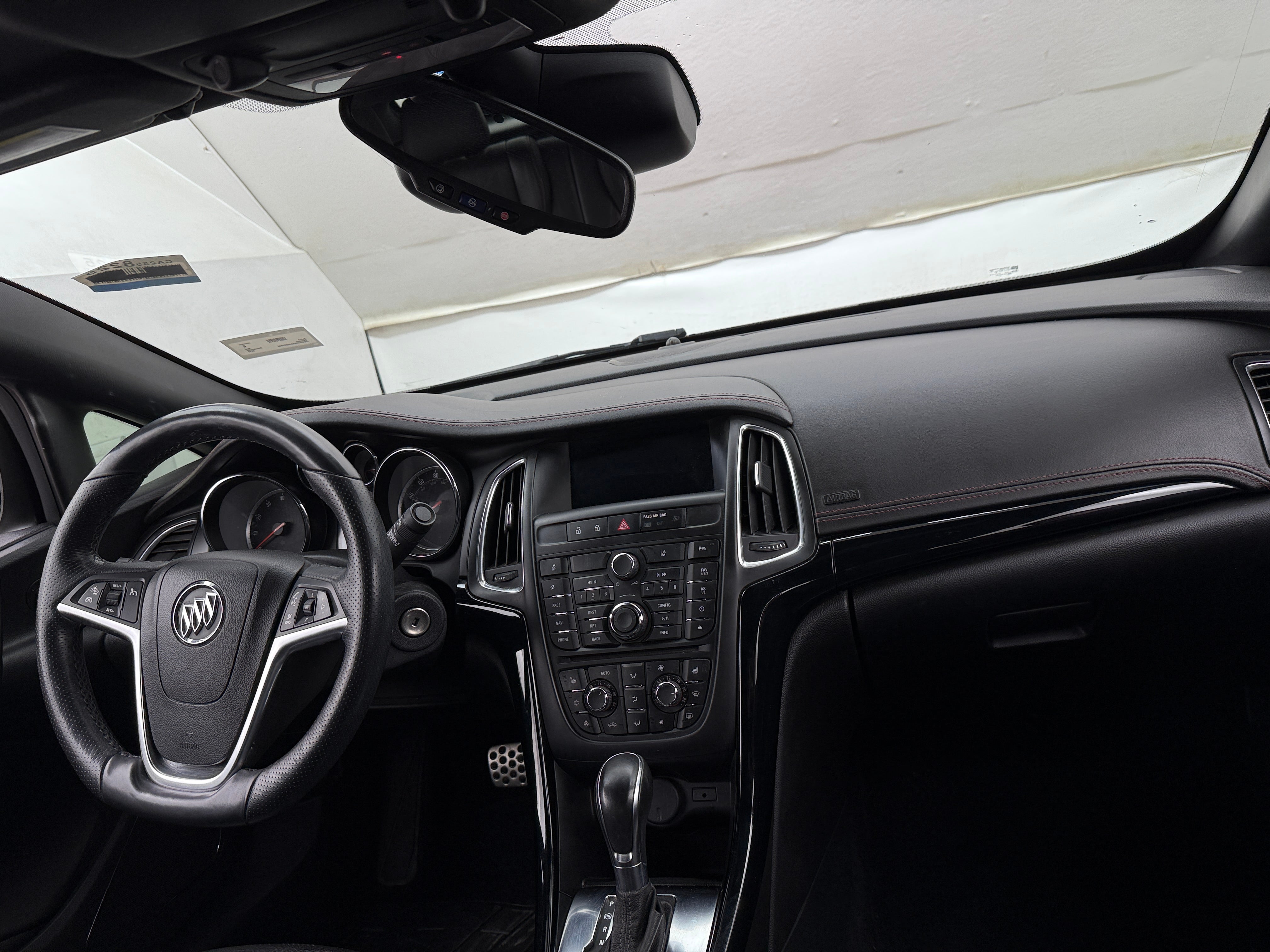 2018 Buick Cascada Sport Touring 2