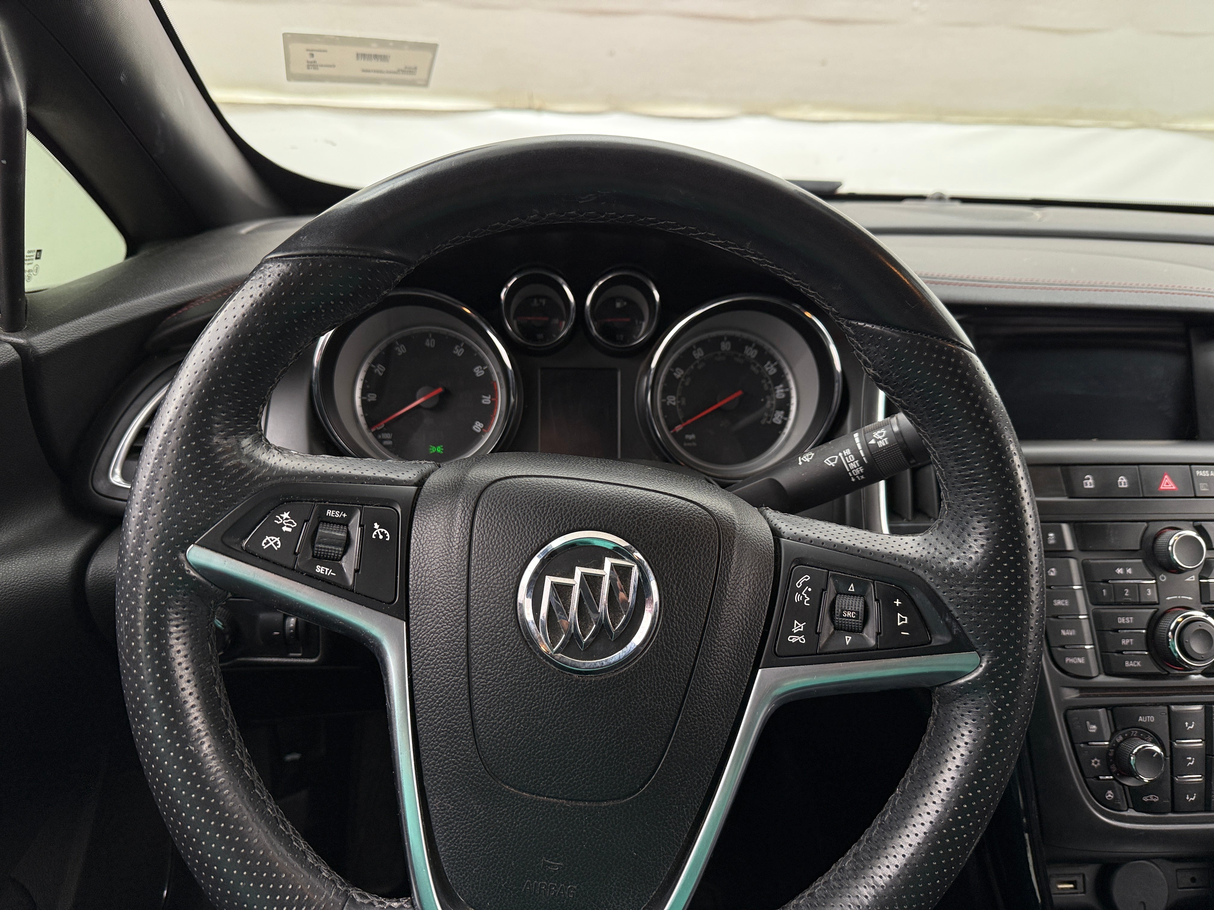 2018 Buick Cascada Sport Touring 4