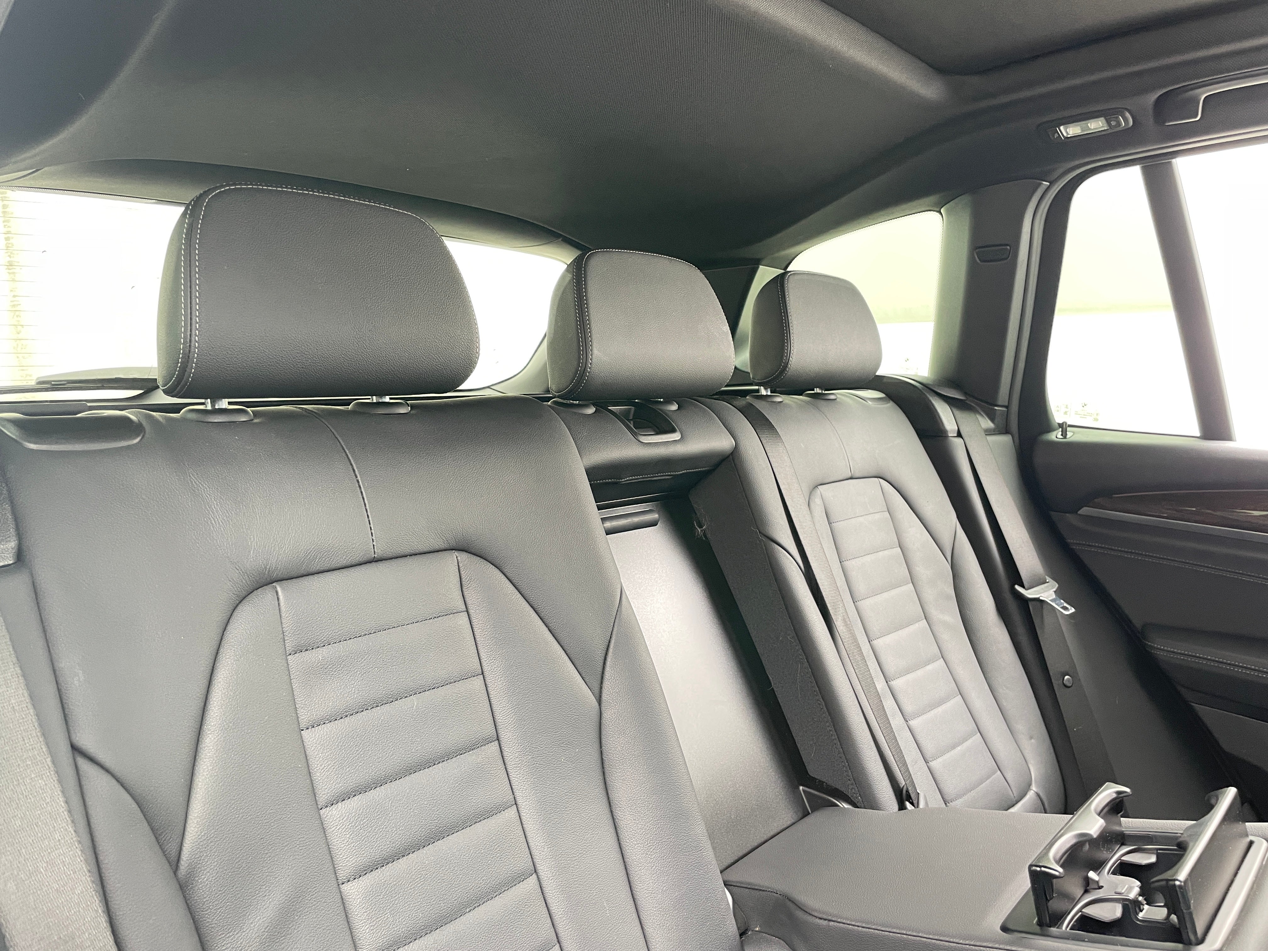 2021 BMW X3 xDrive30i 5
