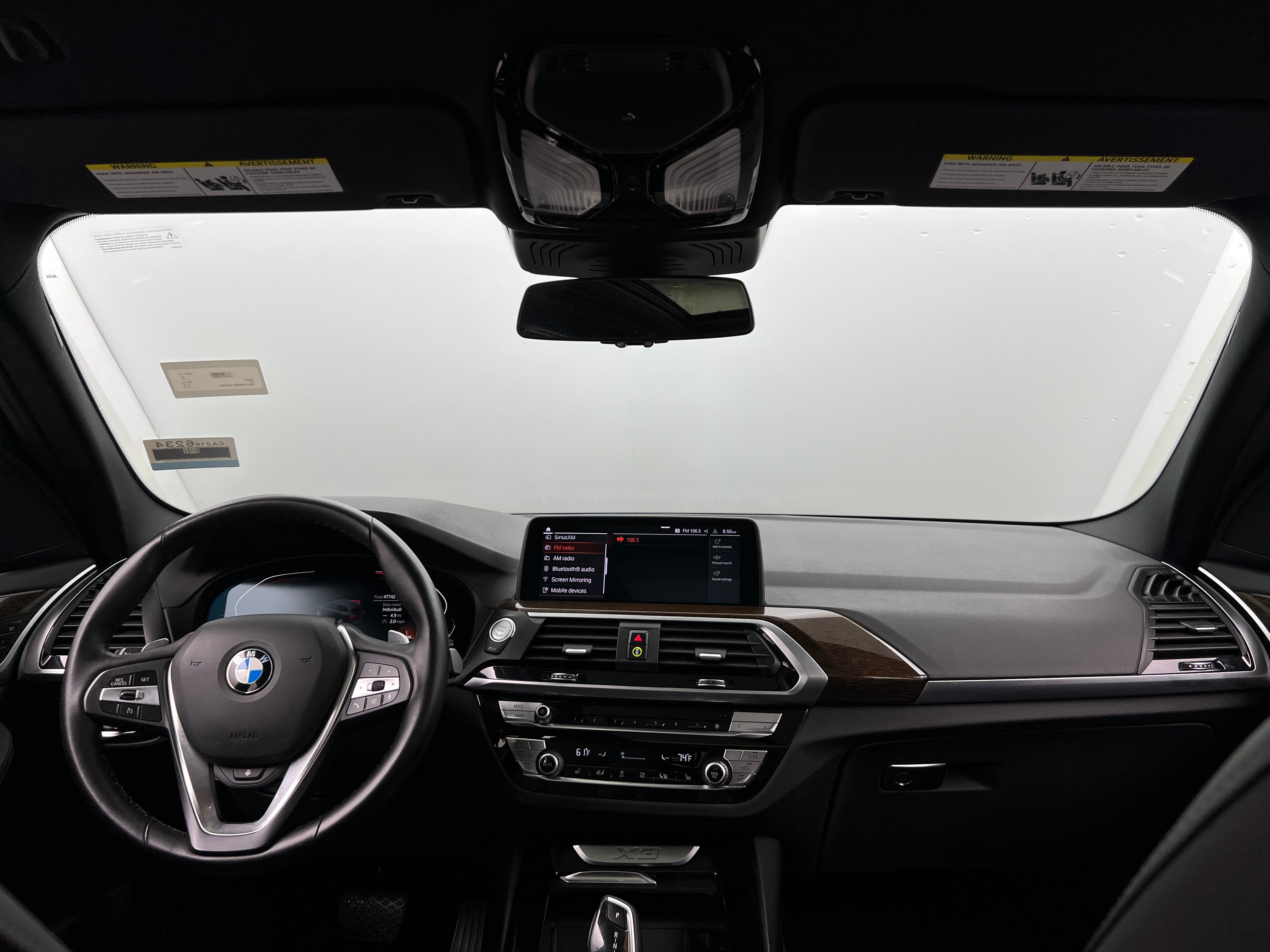 2021 BMW X3 xDrive30i 2