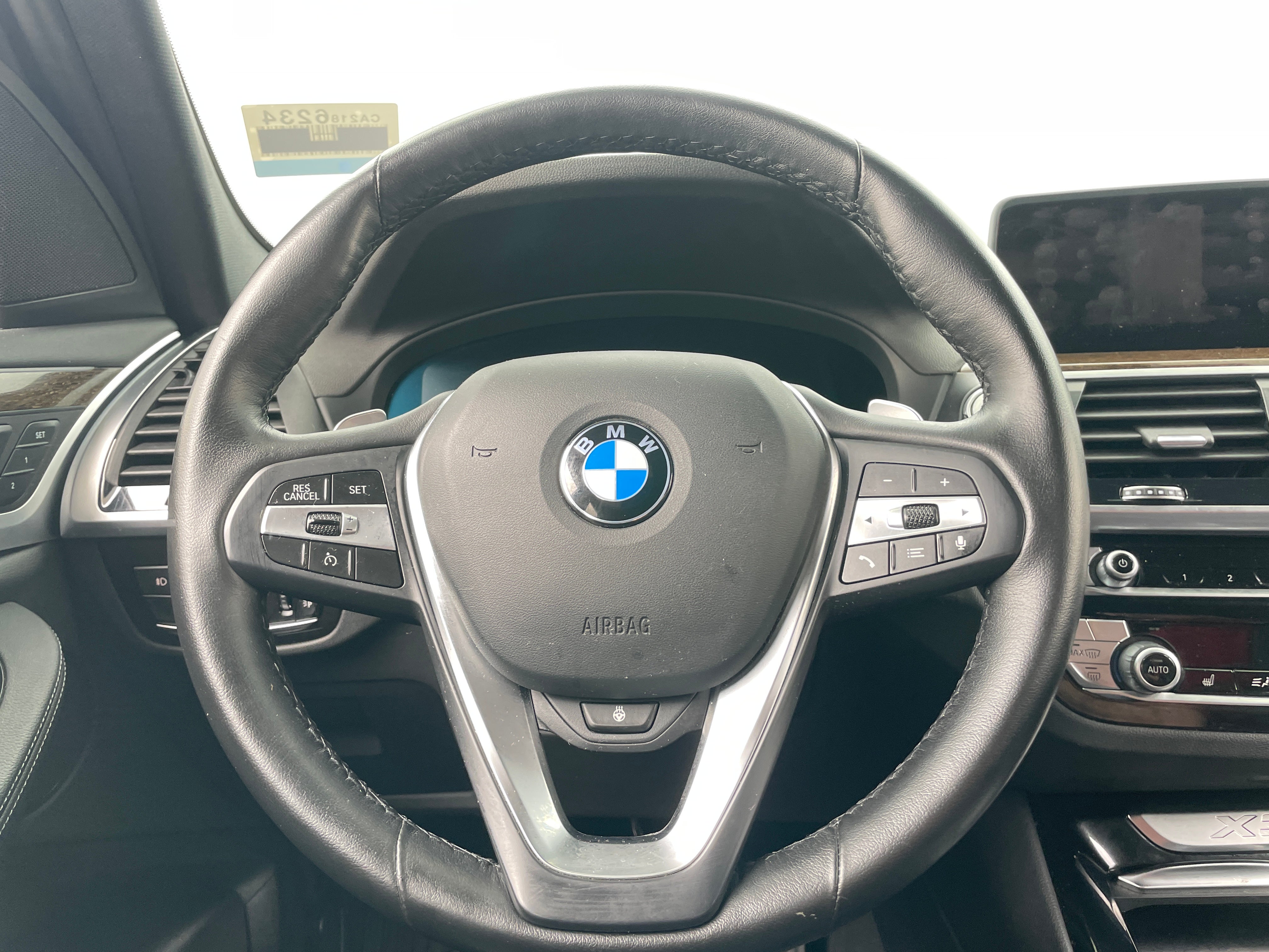 2021 BMW X3 xDrive30i 4