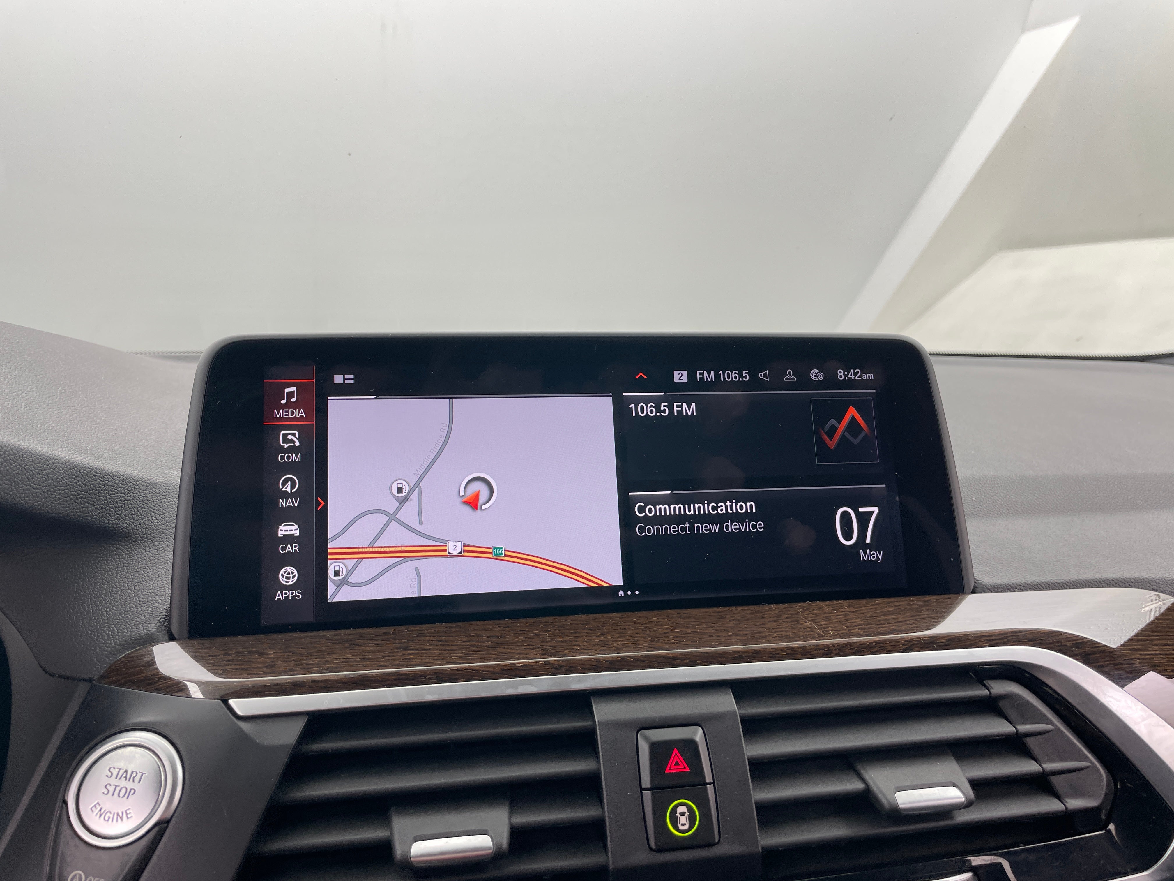 2021 BMW X3 xDrive30i 3