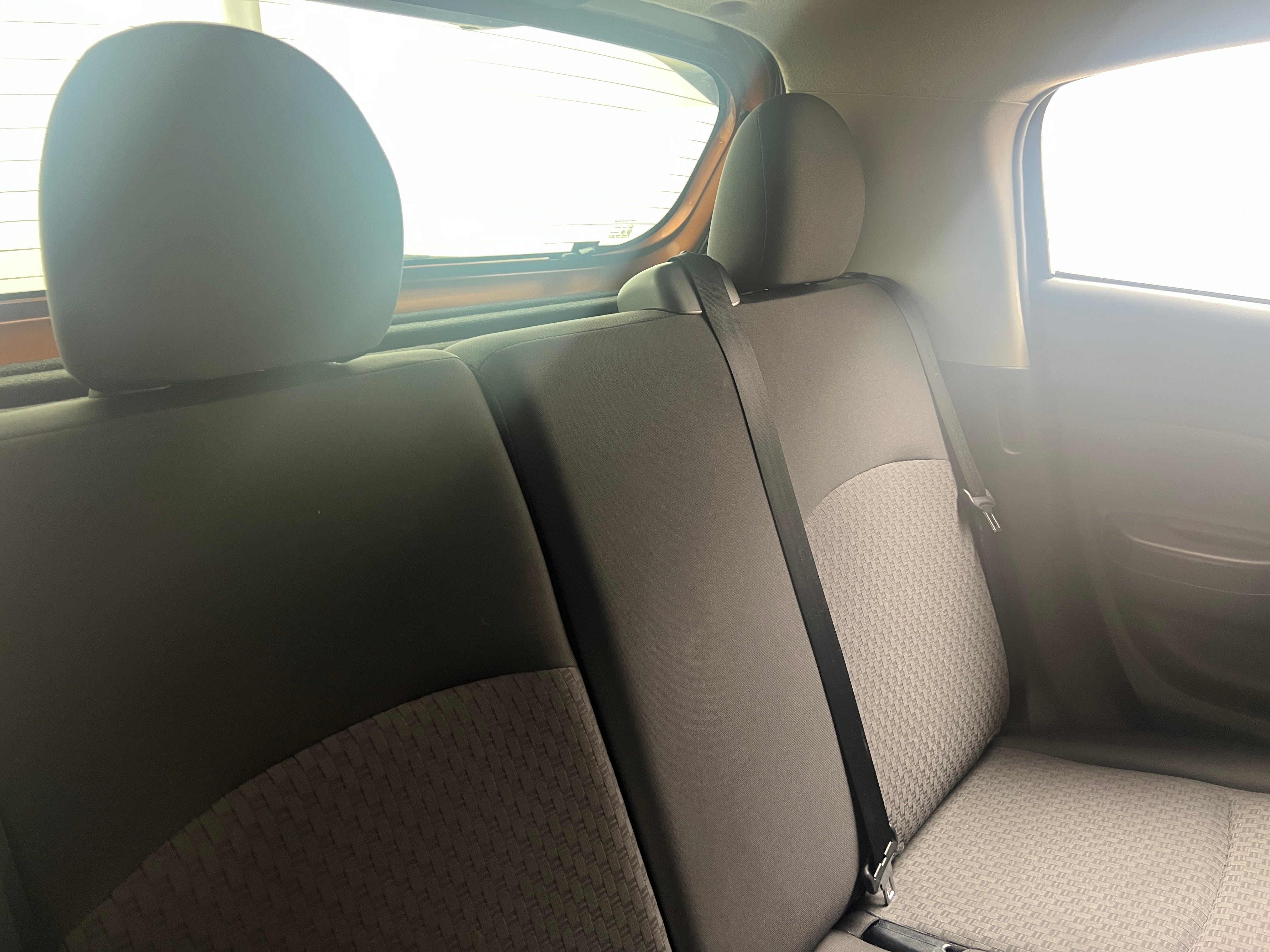 2018 Mitsubishi Mirage ES 6