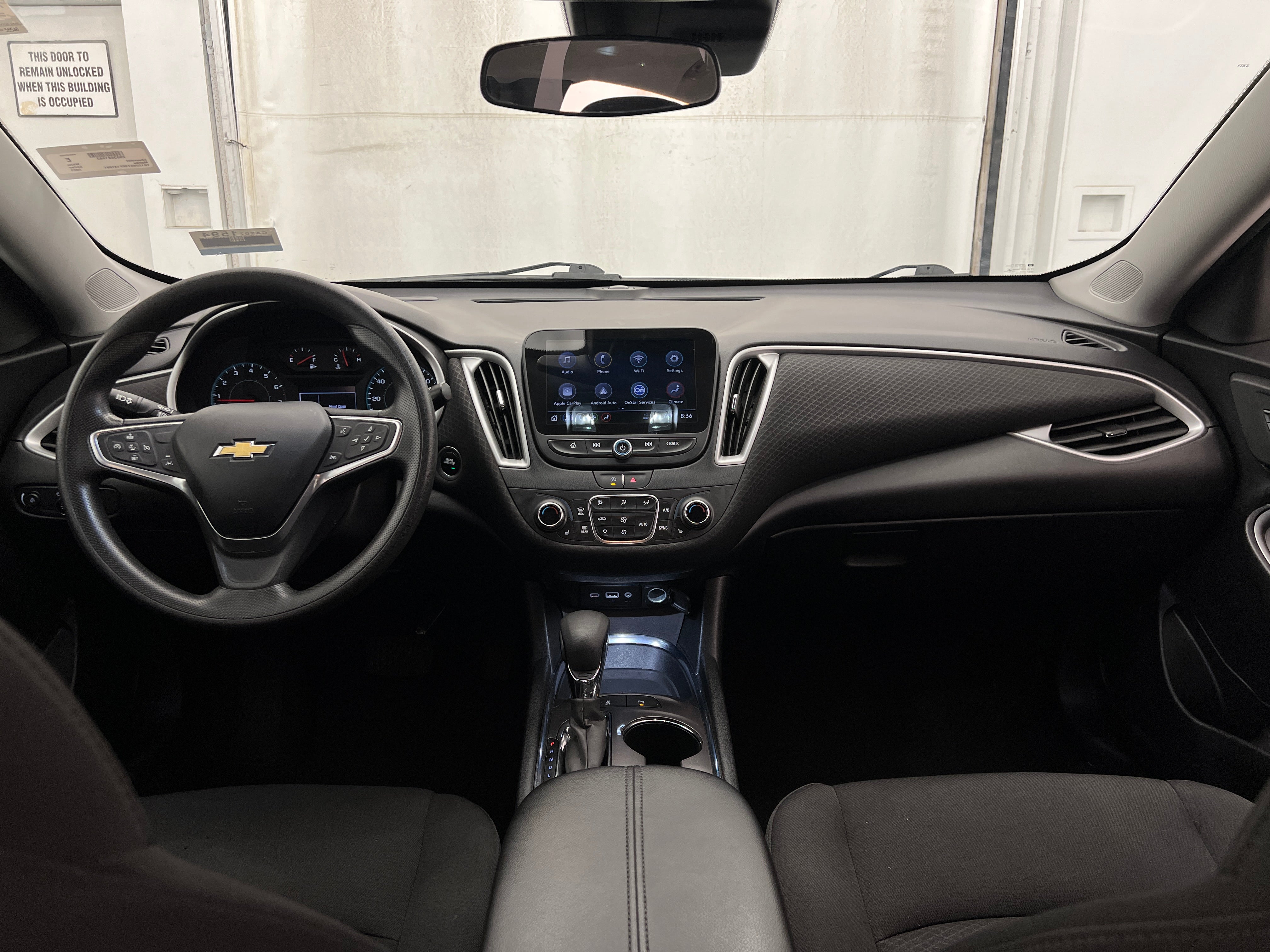 2023 Chevrolet Malibu LT 3