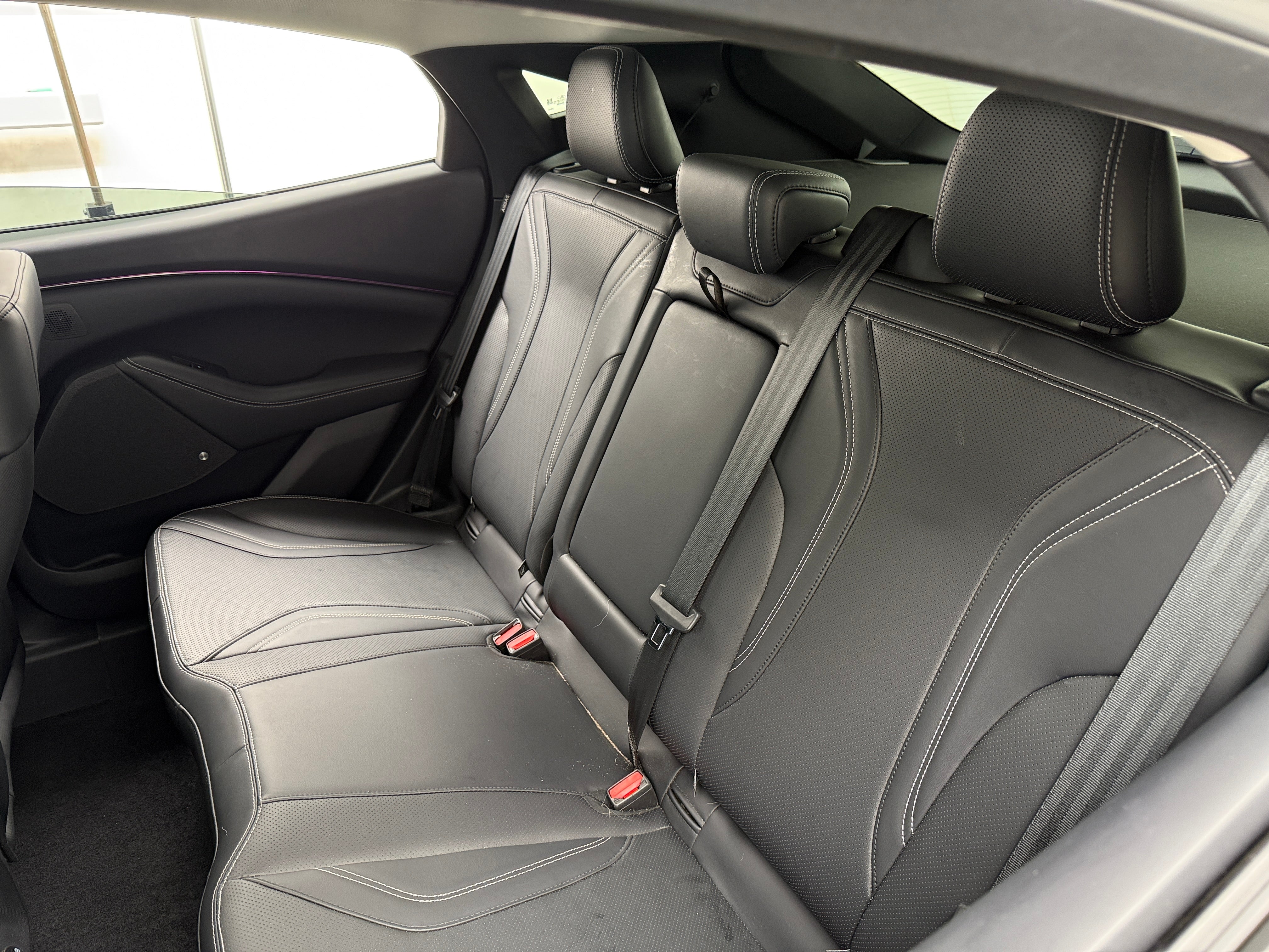 2021 Ford Mustang Mach-E Premium 5
