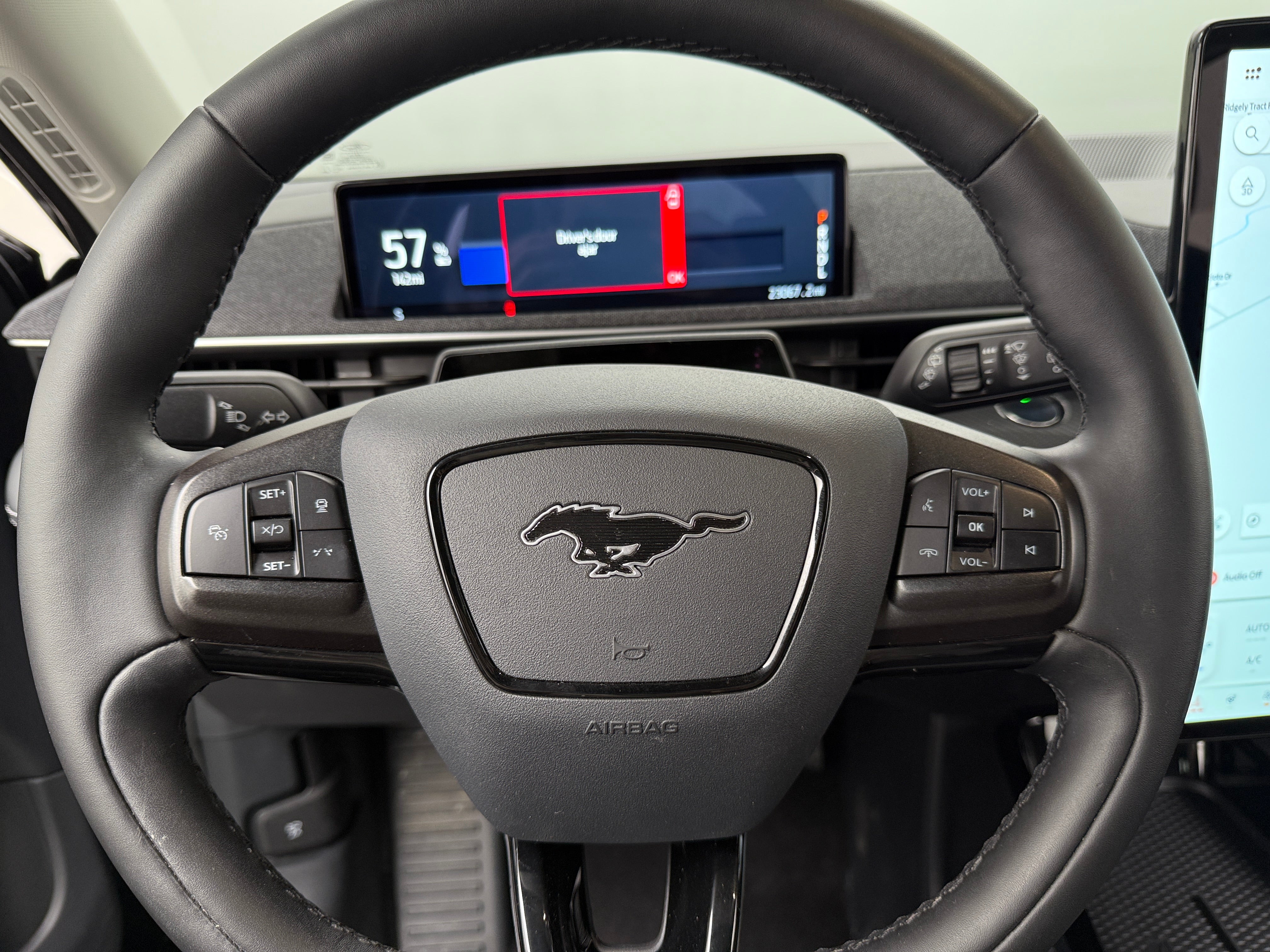 2021 Ford Mustang Mach-E Premium 4