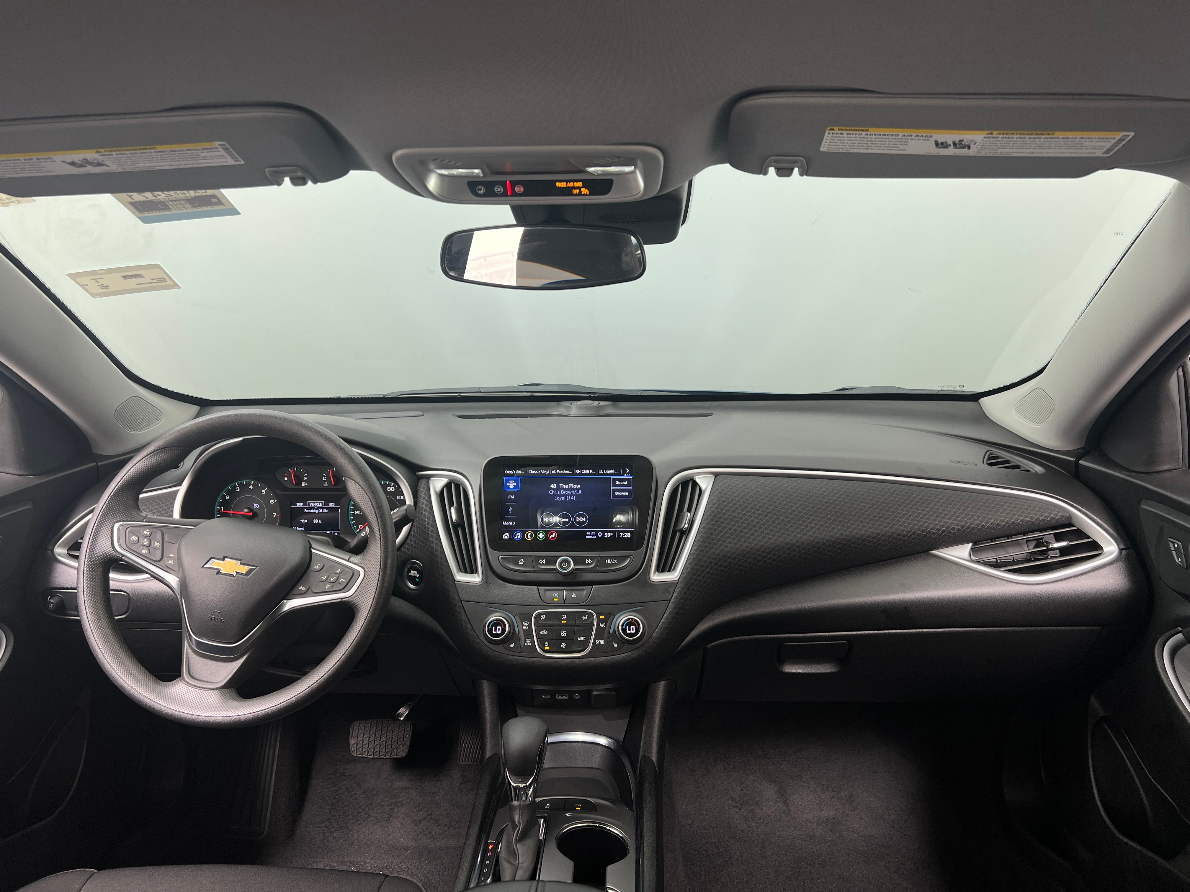 2024 Chevrolet Malibu LT 3