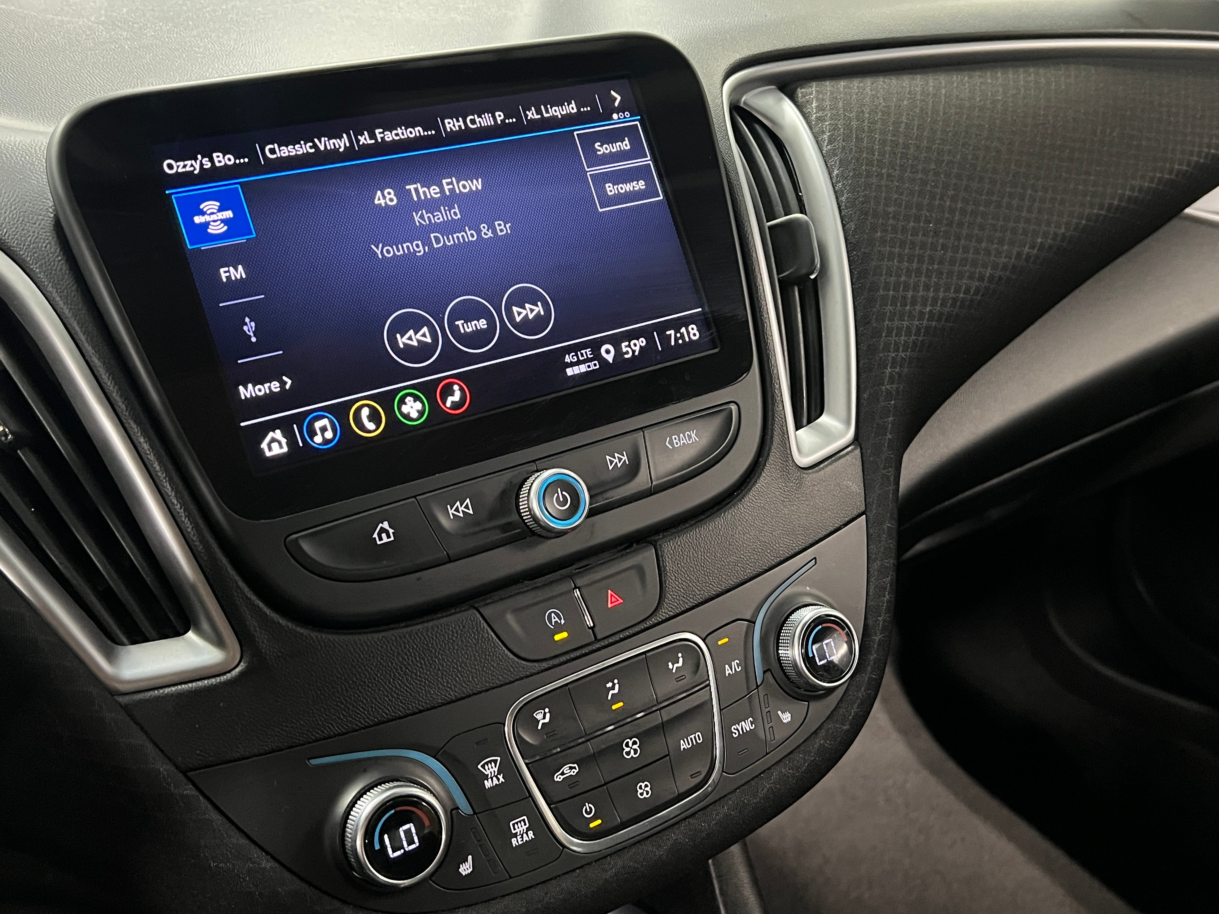 2024 Chevrolet Malibu LT 4