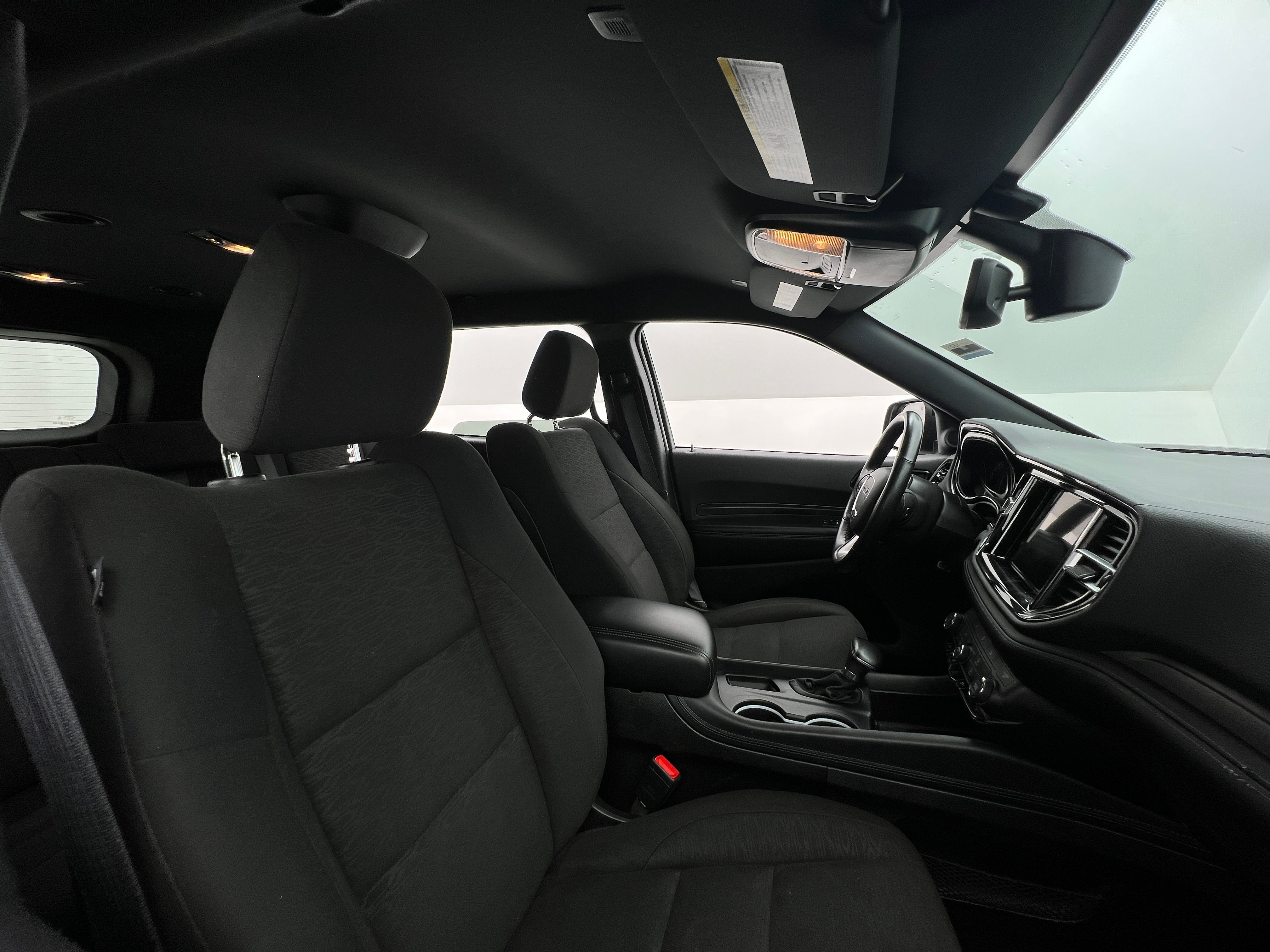 2024 Dodge Durango SXT 2
