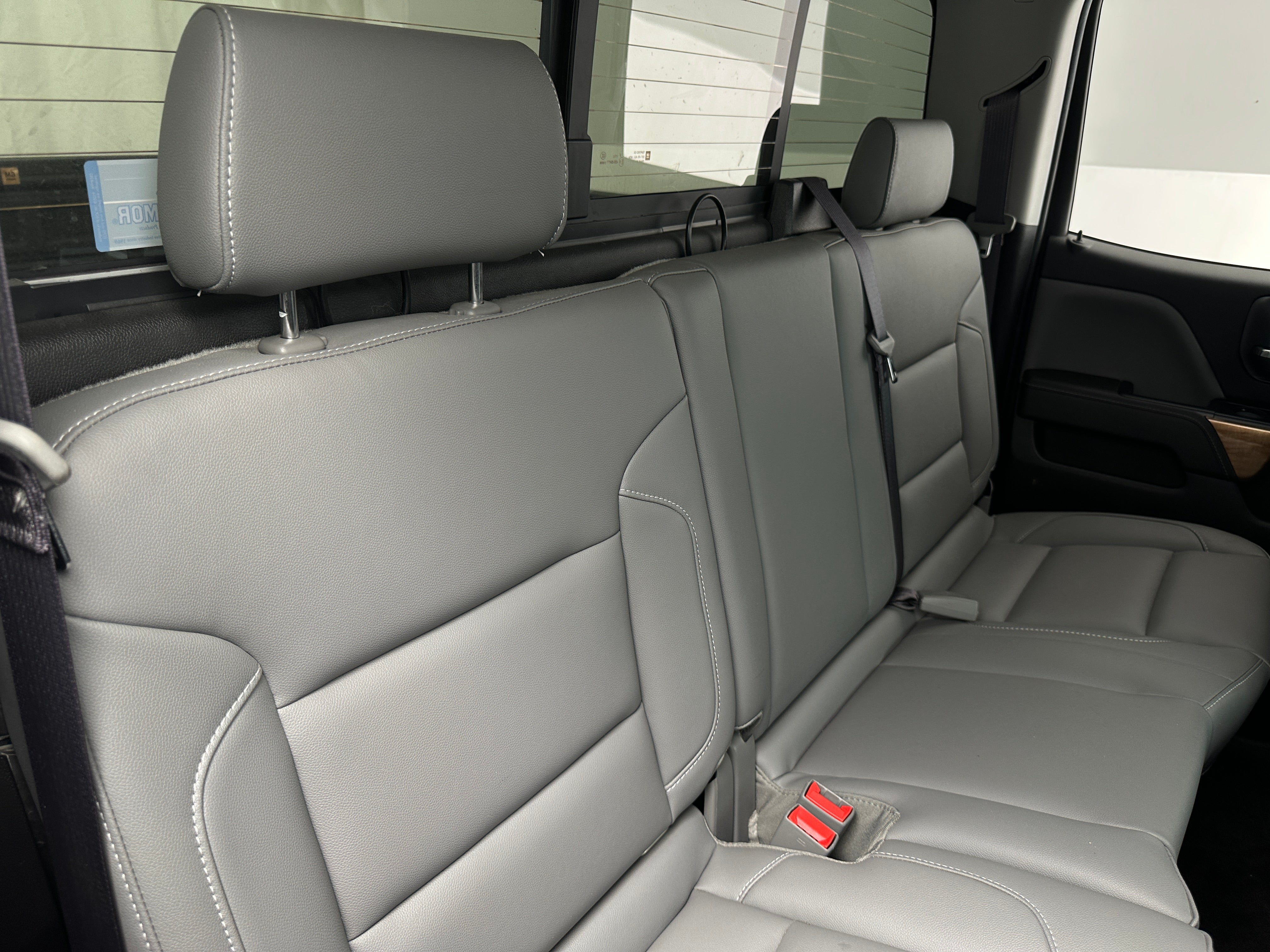 2017 Chevrolet Silverado 1500 LTZ 6