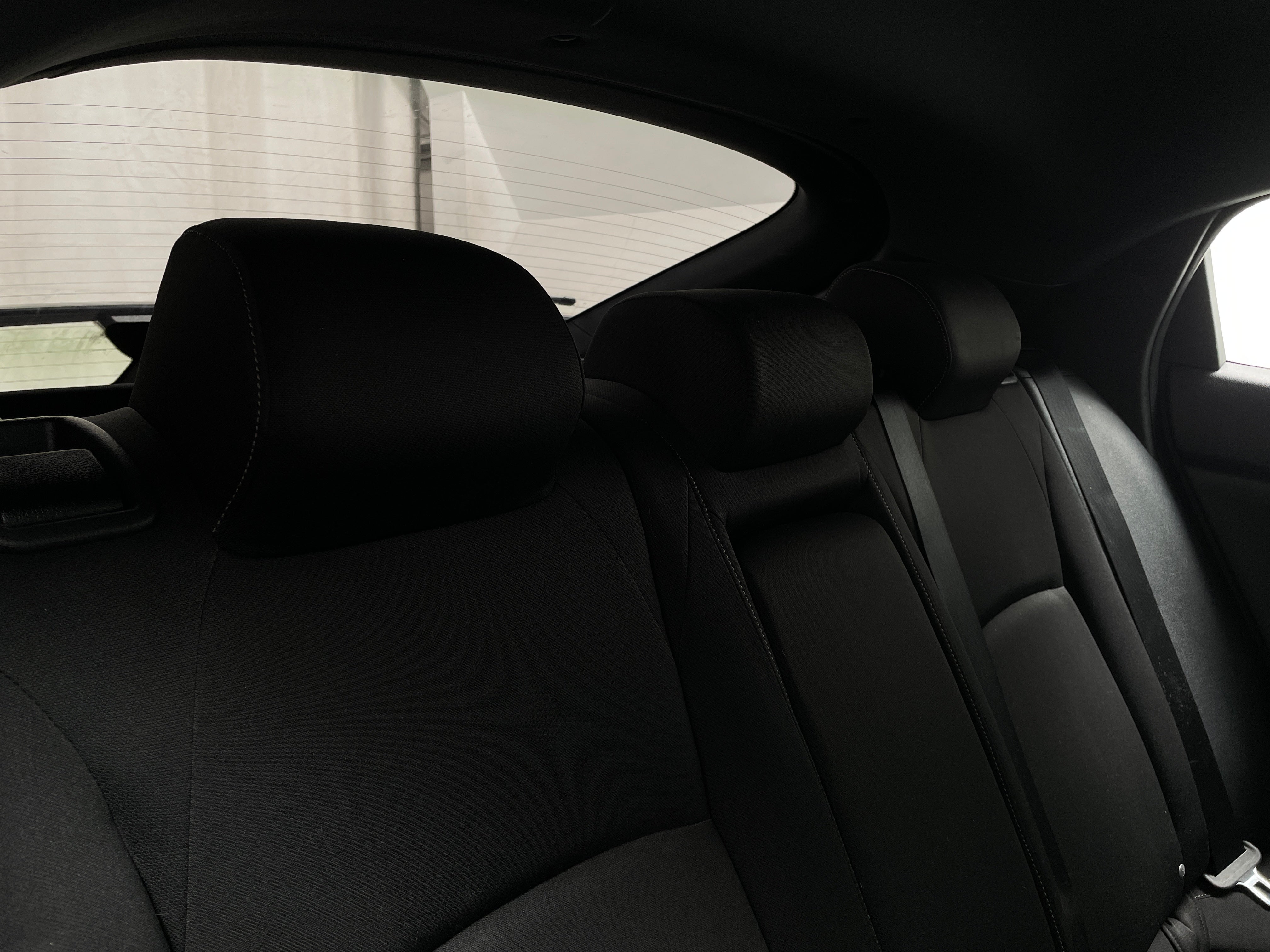 2021 Honda Civic EX 6