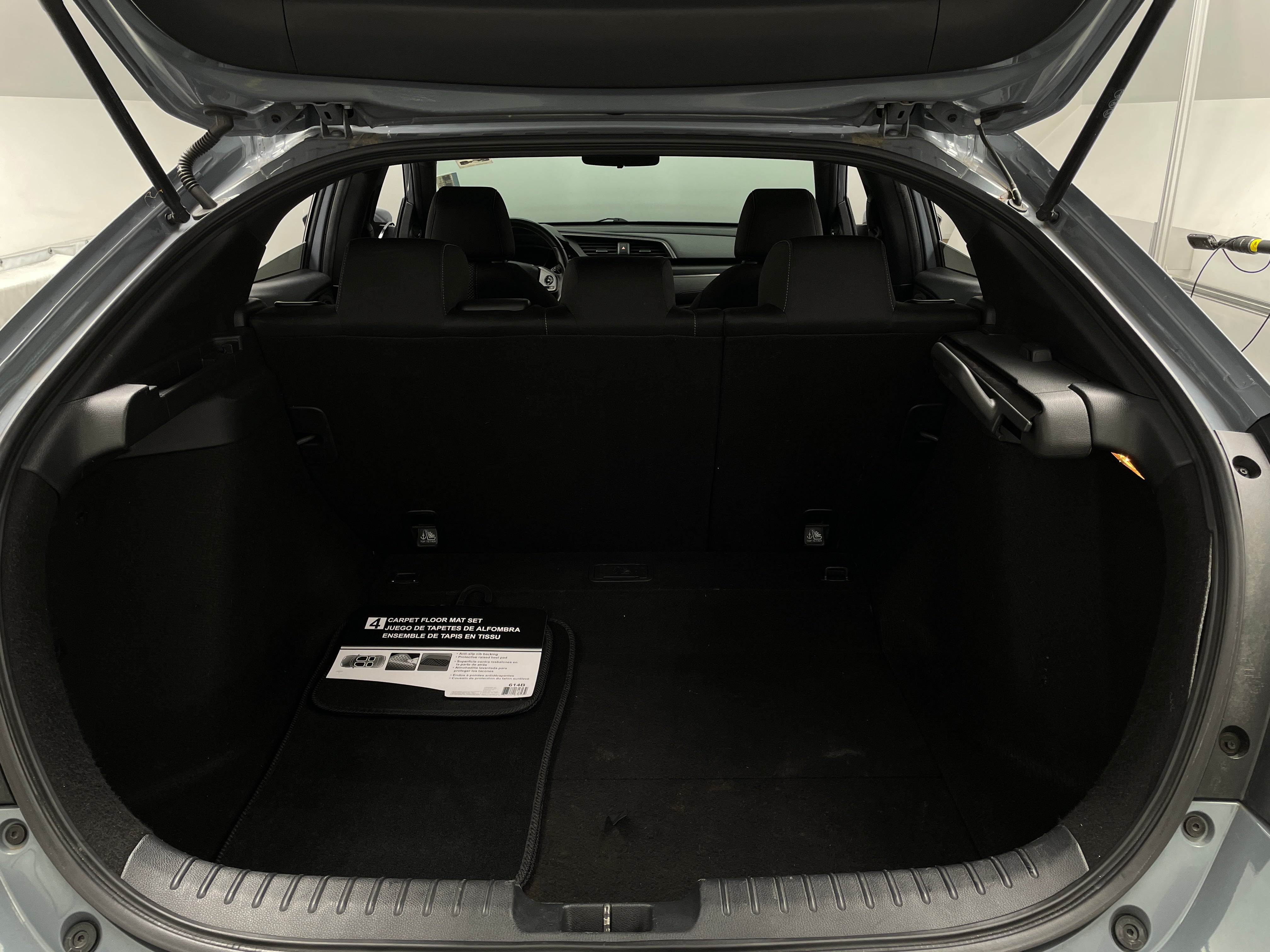 2021 Honda Civic EX 7