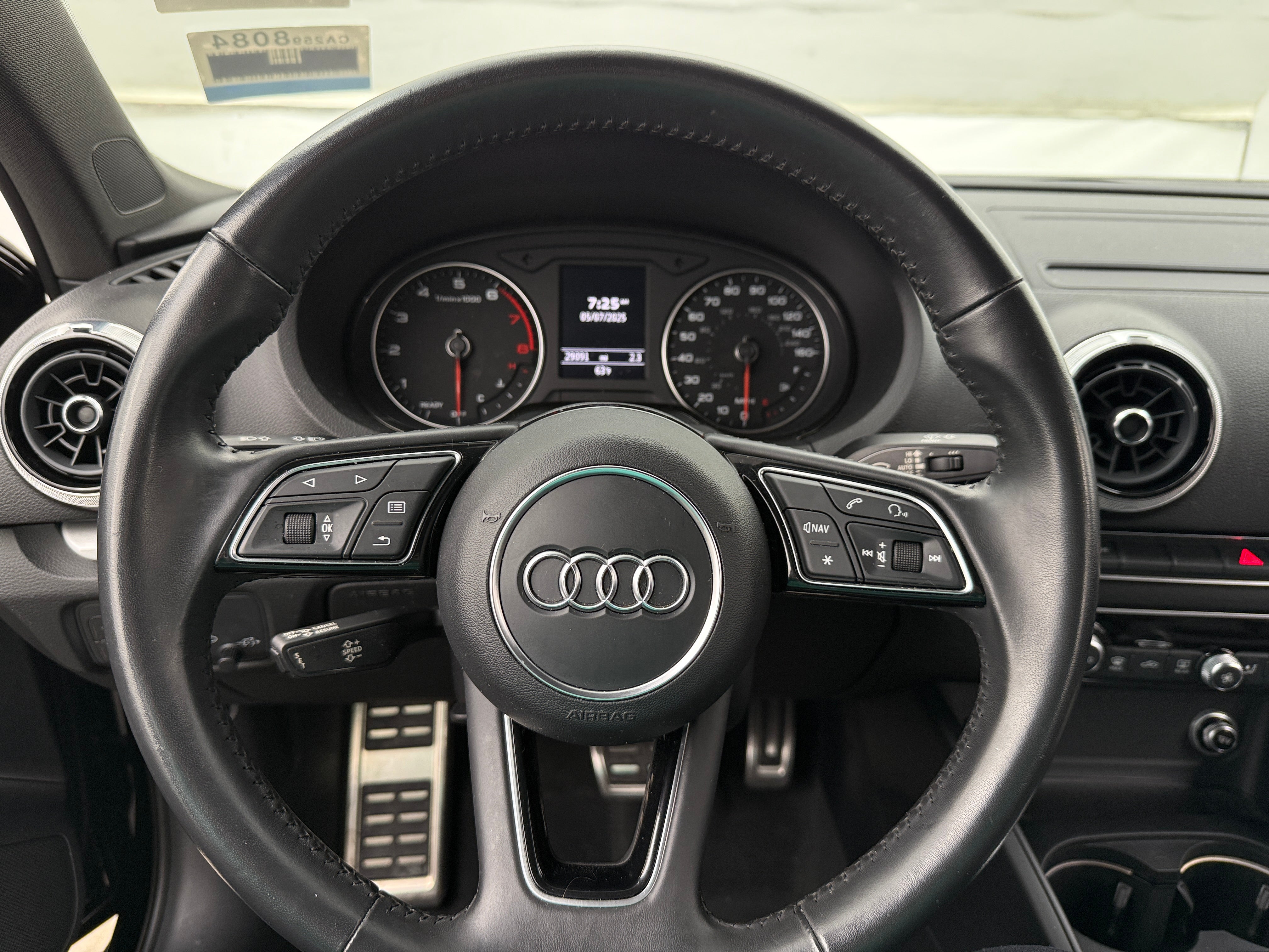 2018 Audi A3 Premium 4