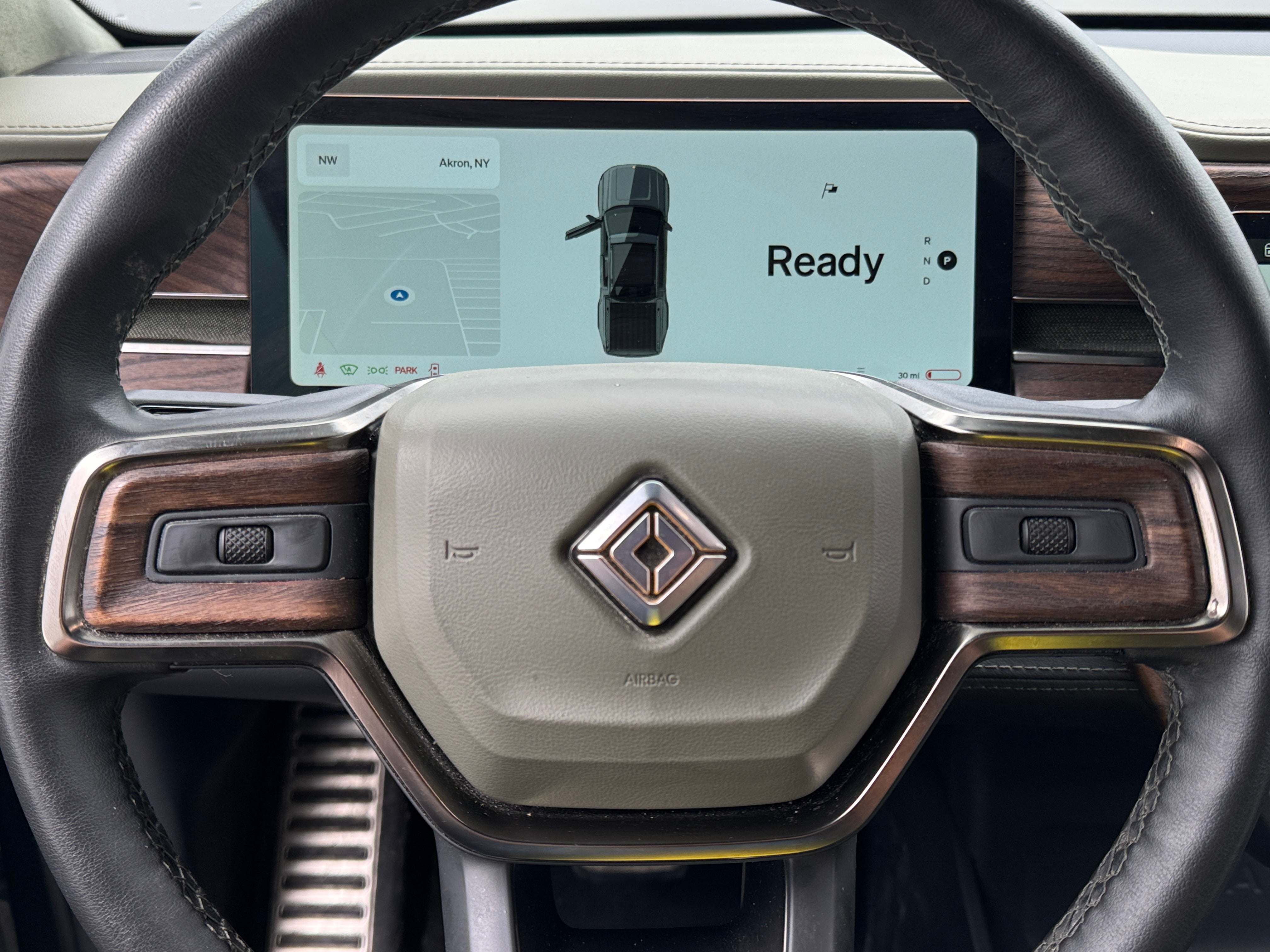 2023 Rivian R1T Adventure 4
