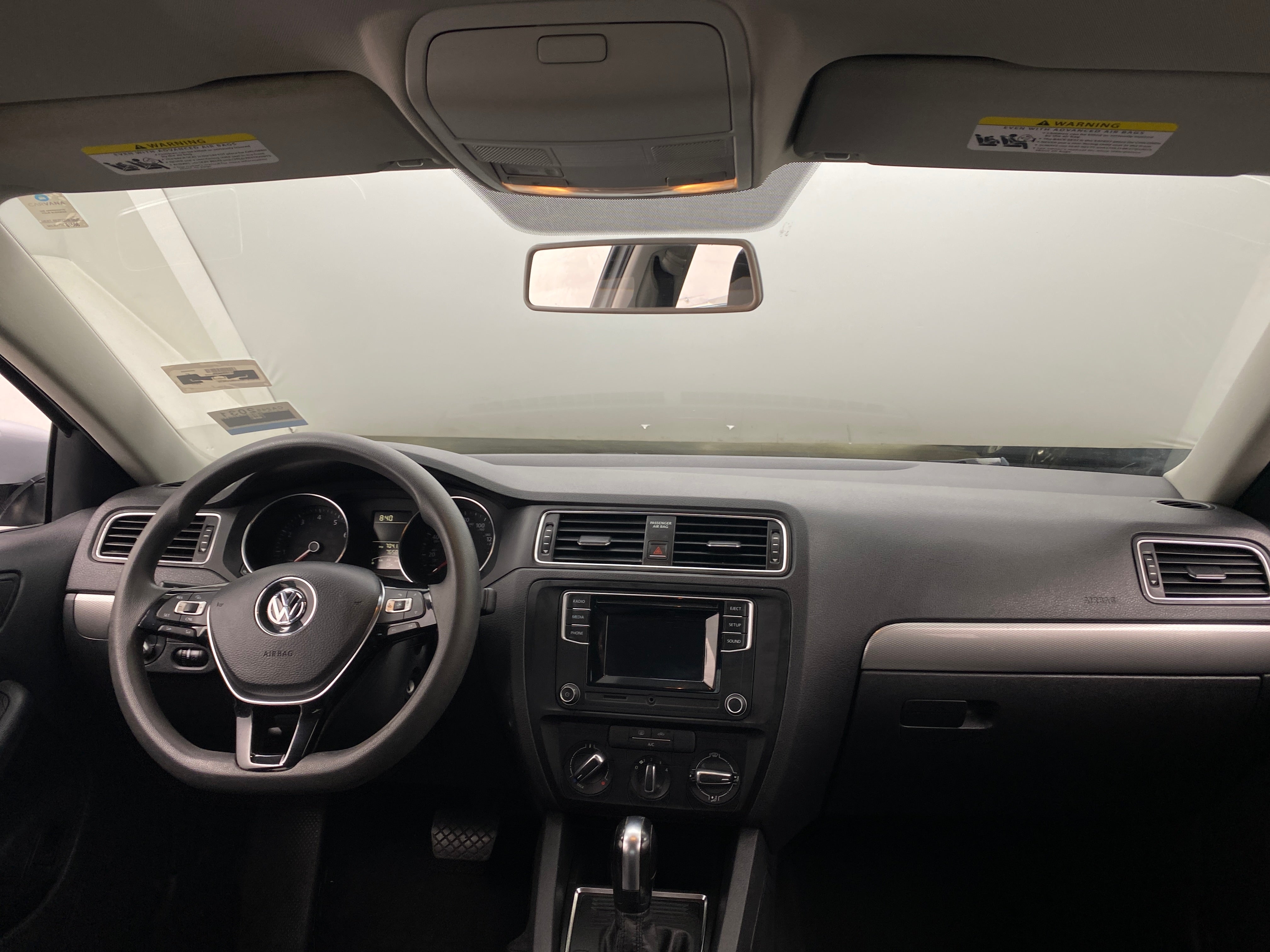 2017 Volkswagen Jetta S 3