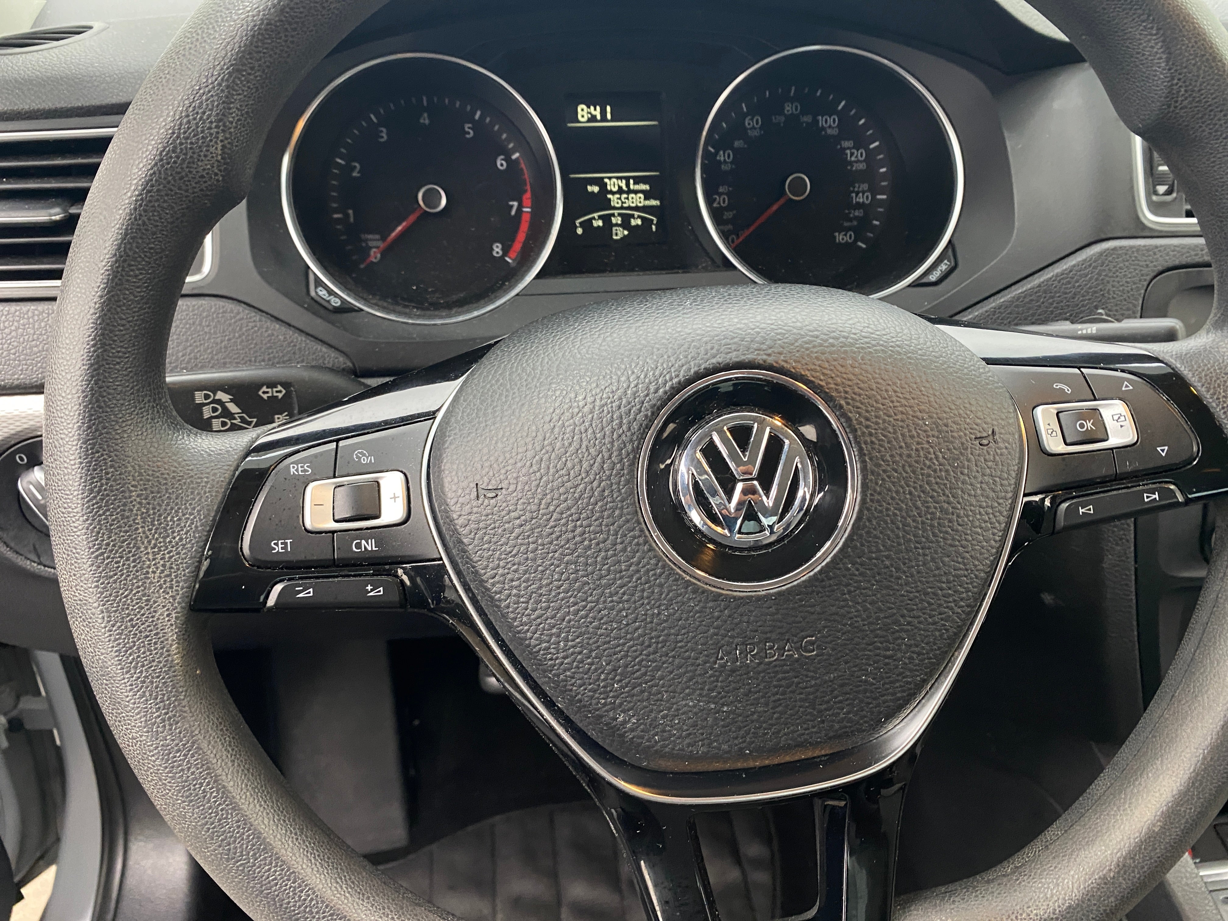 2017 Volkswagen Jetta S 5