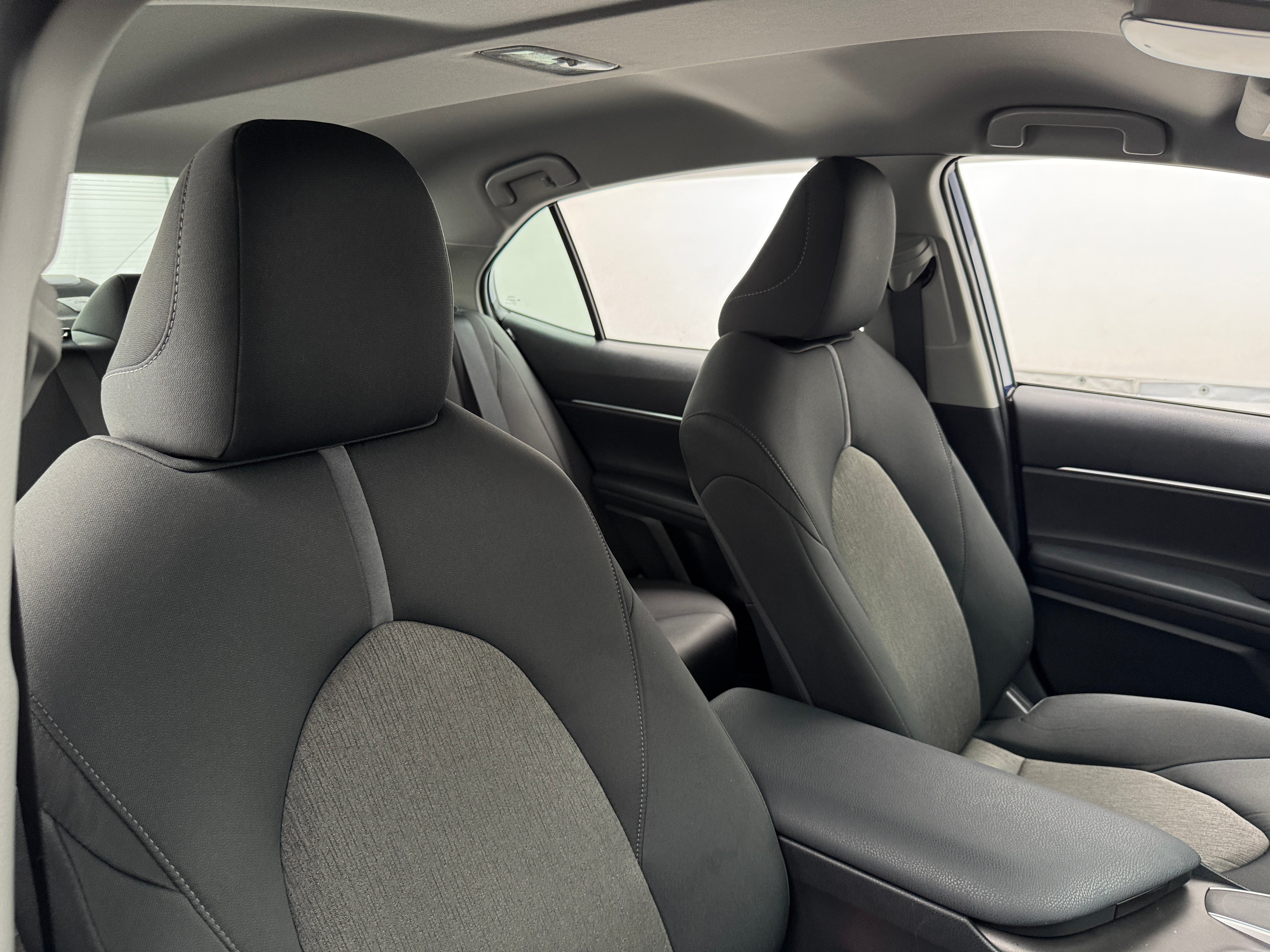 2024 Toyota Camry LE 2