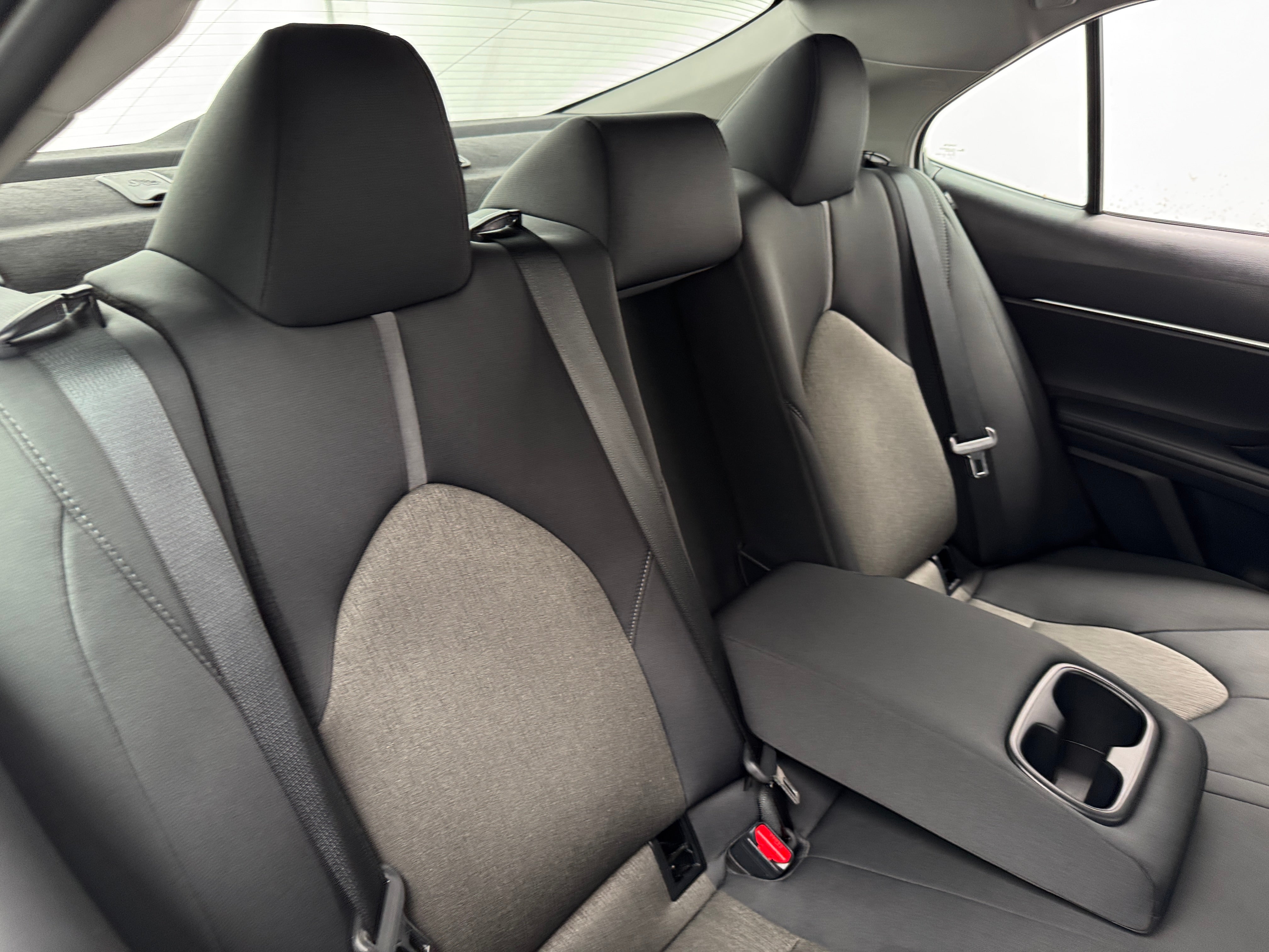 2024 Toyota Camry LE 6
