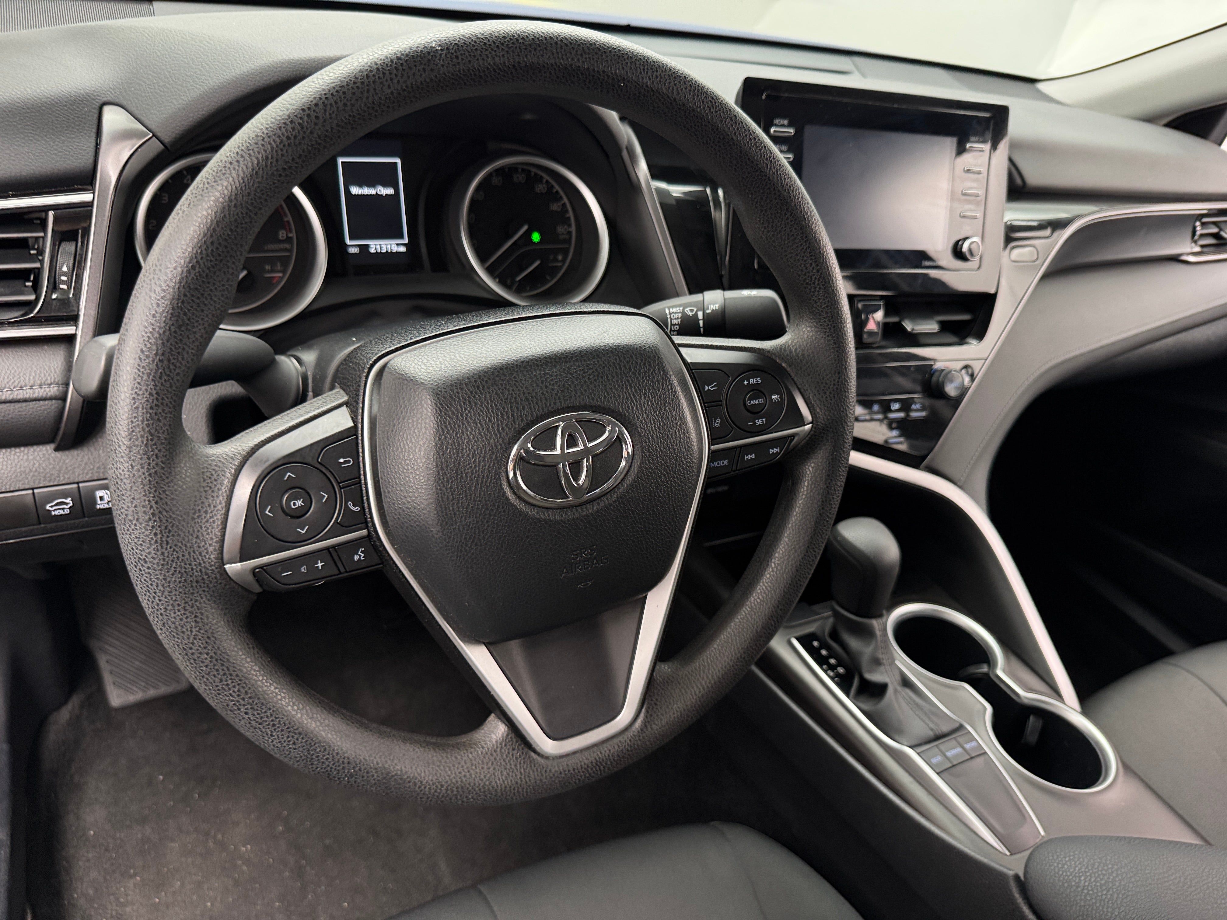2024 Toyota Camry LE 5
