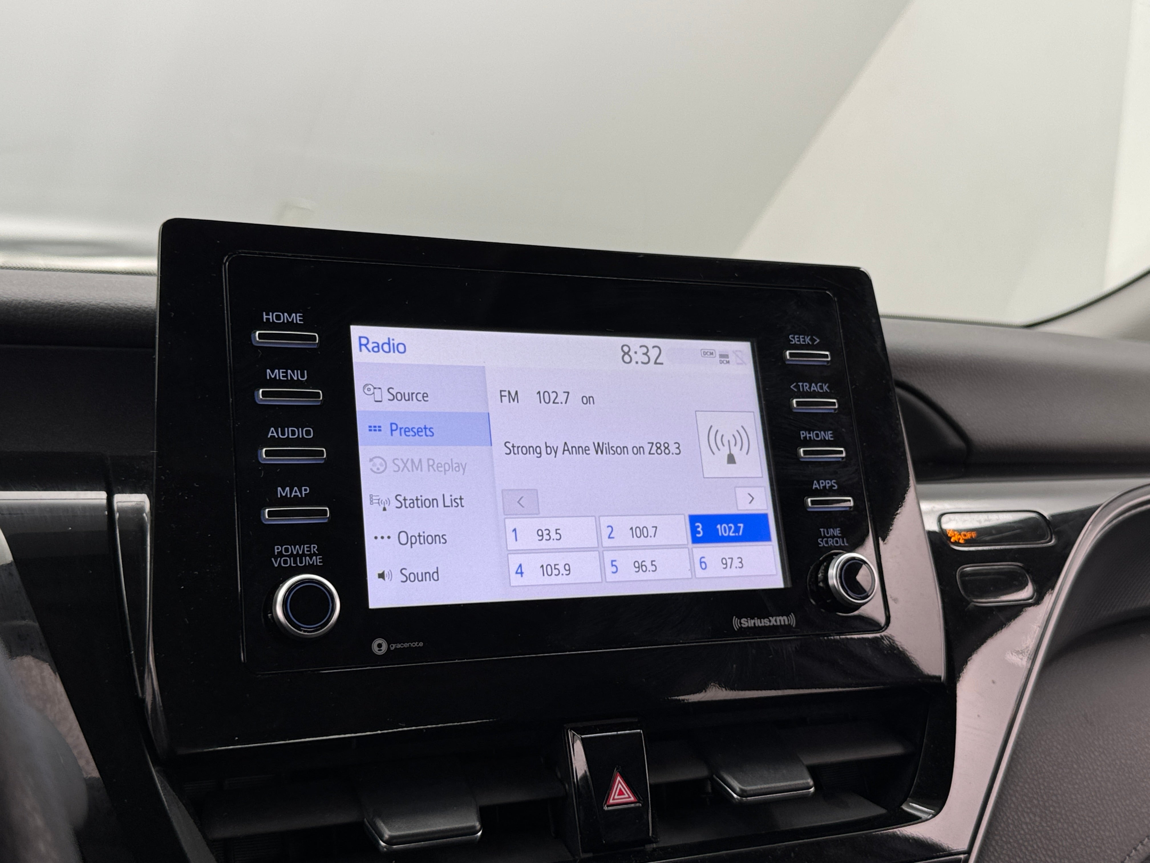 2024 Toyota Camry LE 4