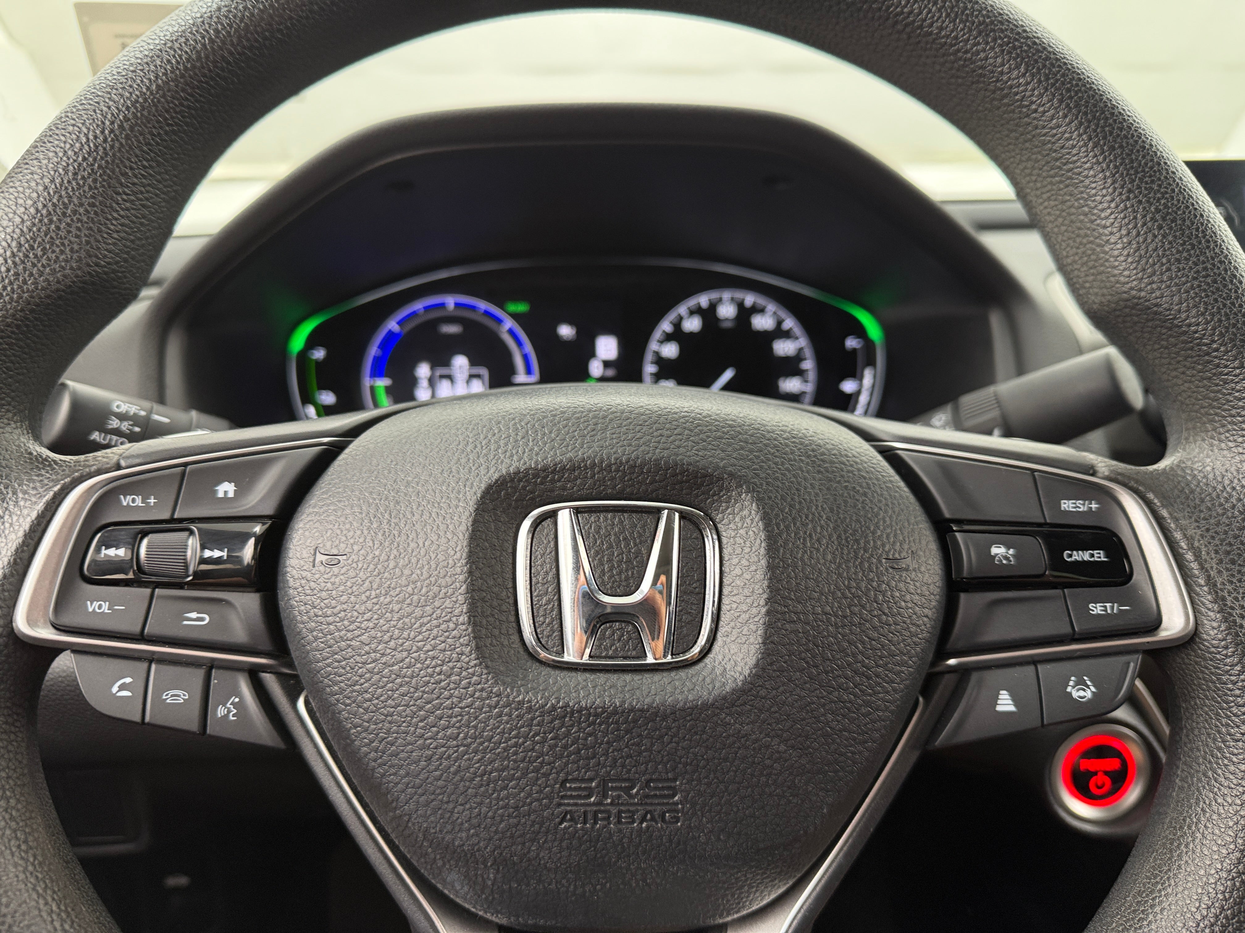 2021 Honda Accord EX 5