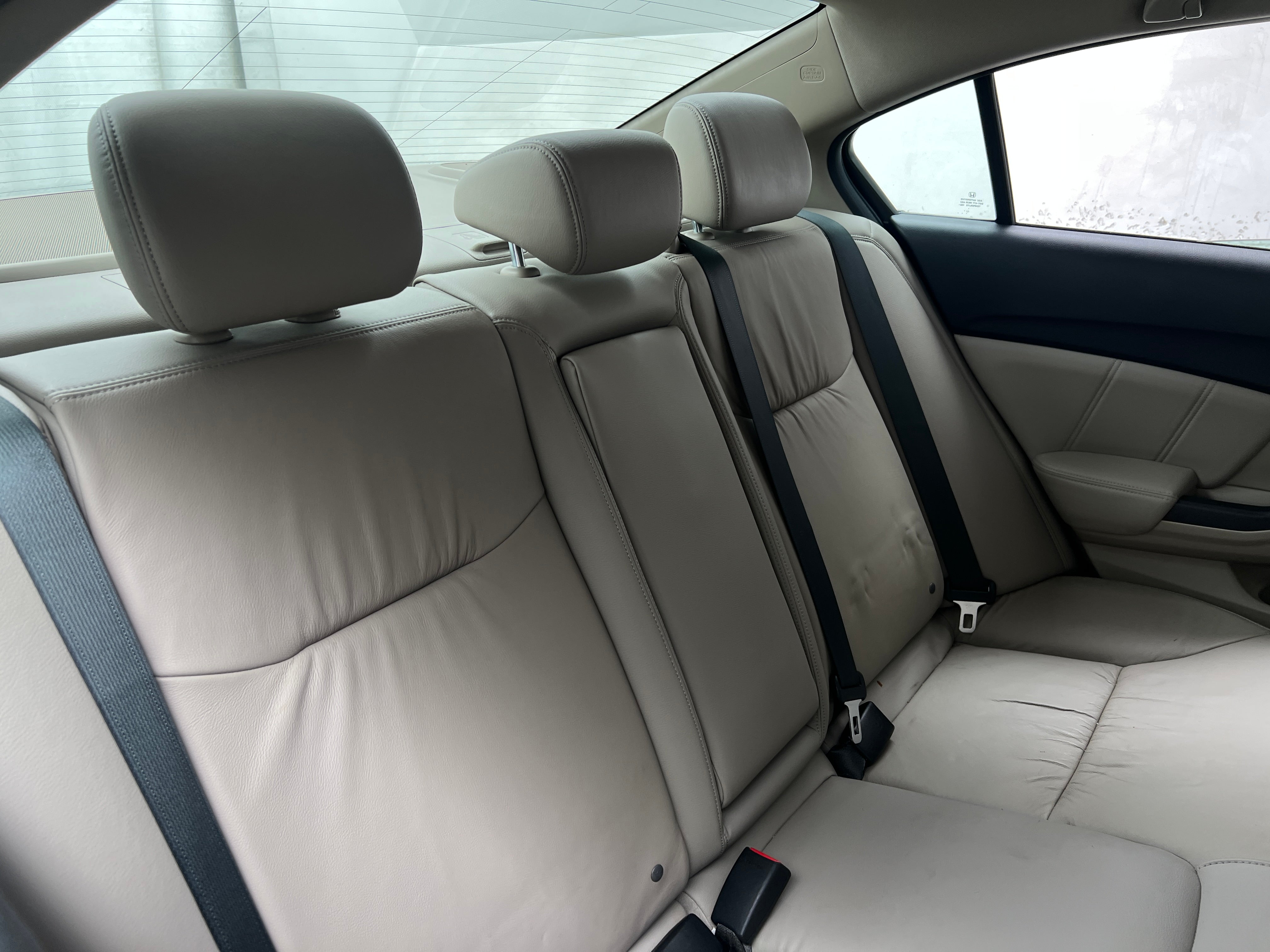 2013 Honda Civic EX-L 5