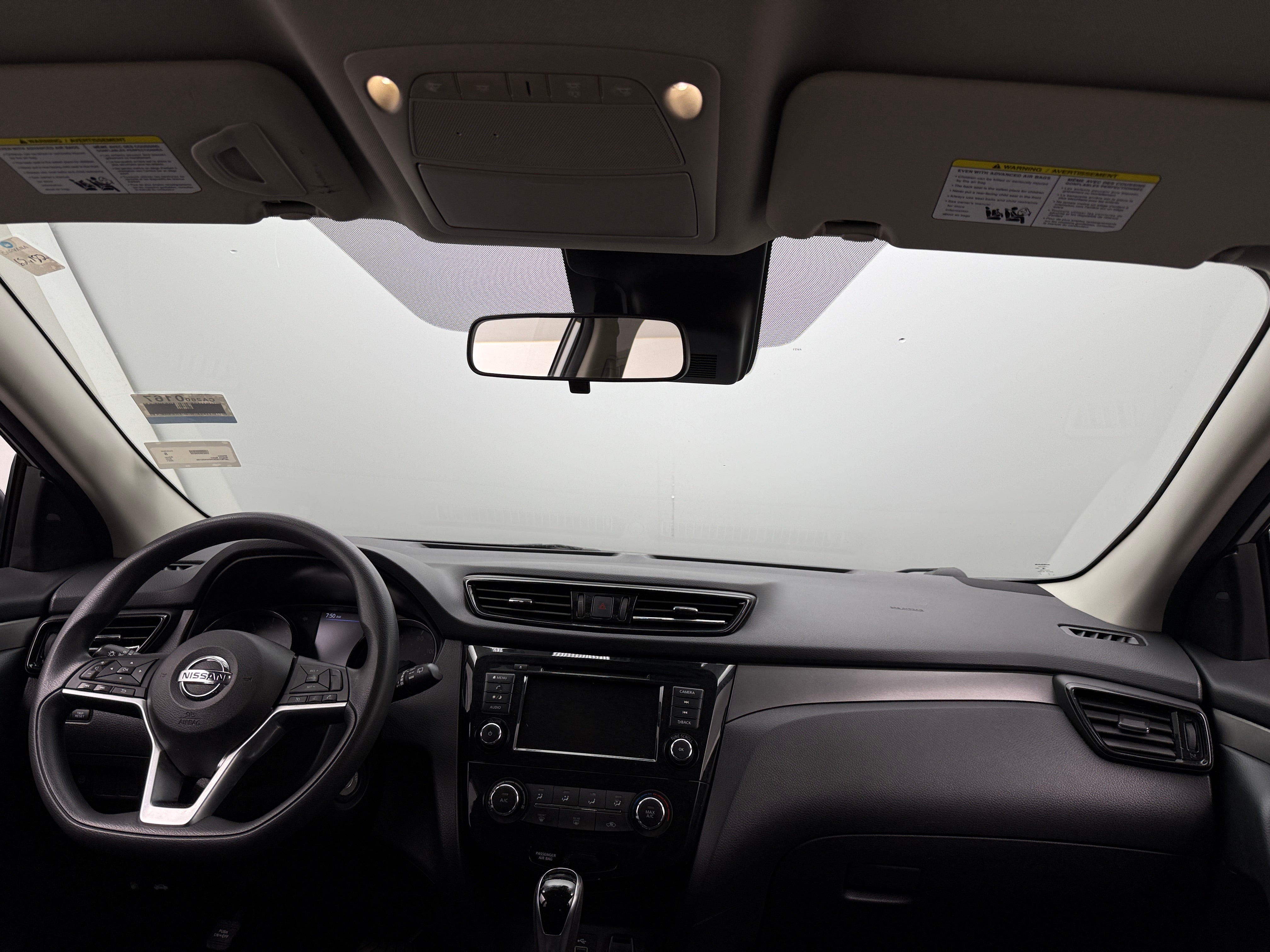 2021 Nissan Rogue Sport S 3