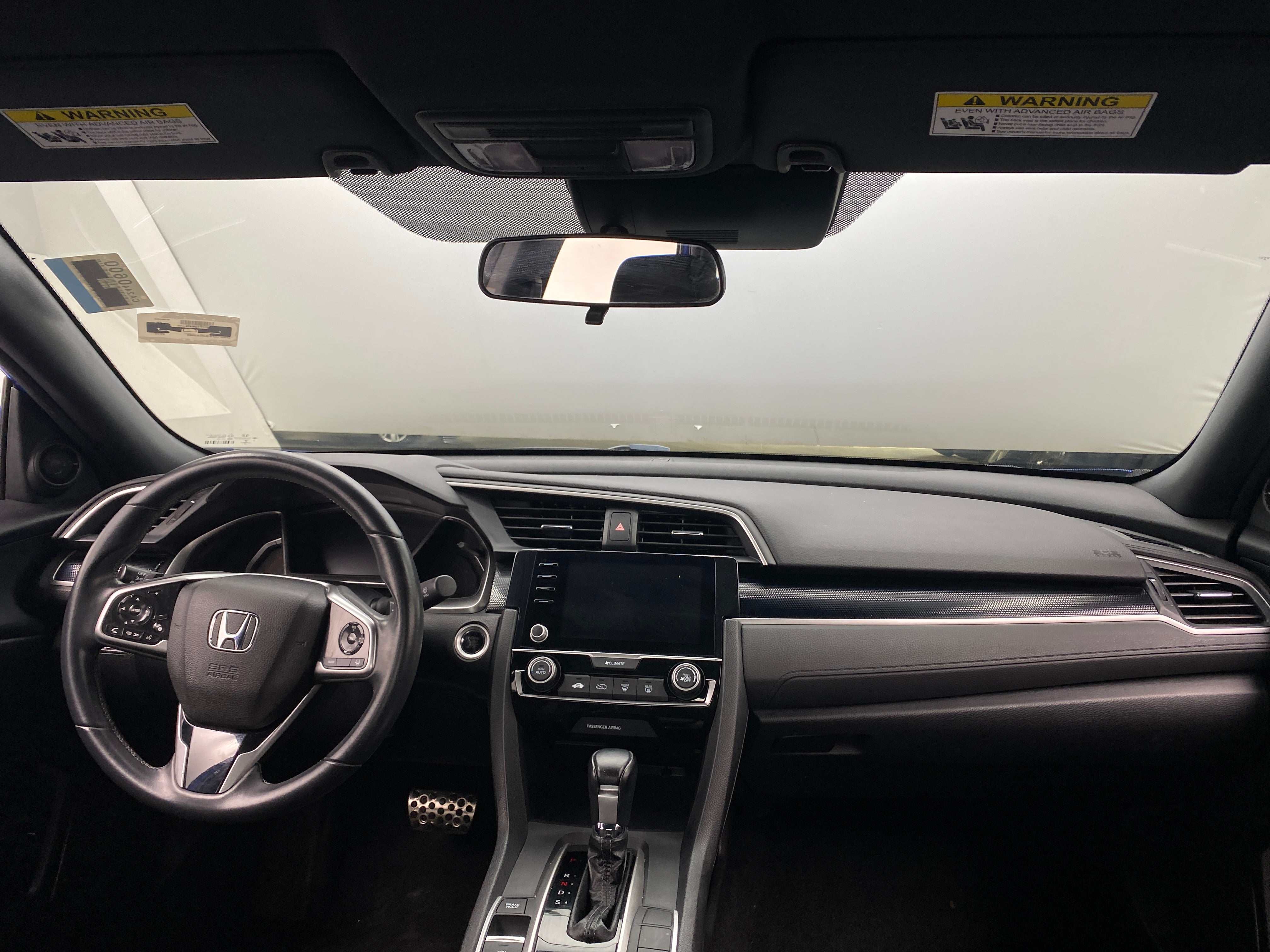 2020 Honda Civic Sport 3