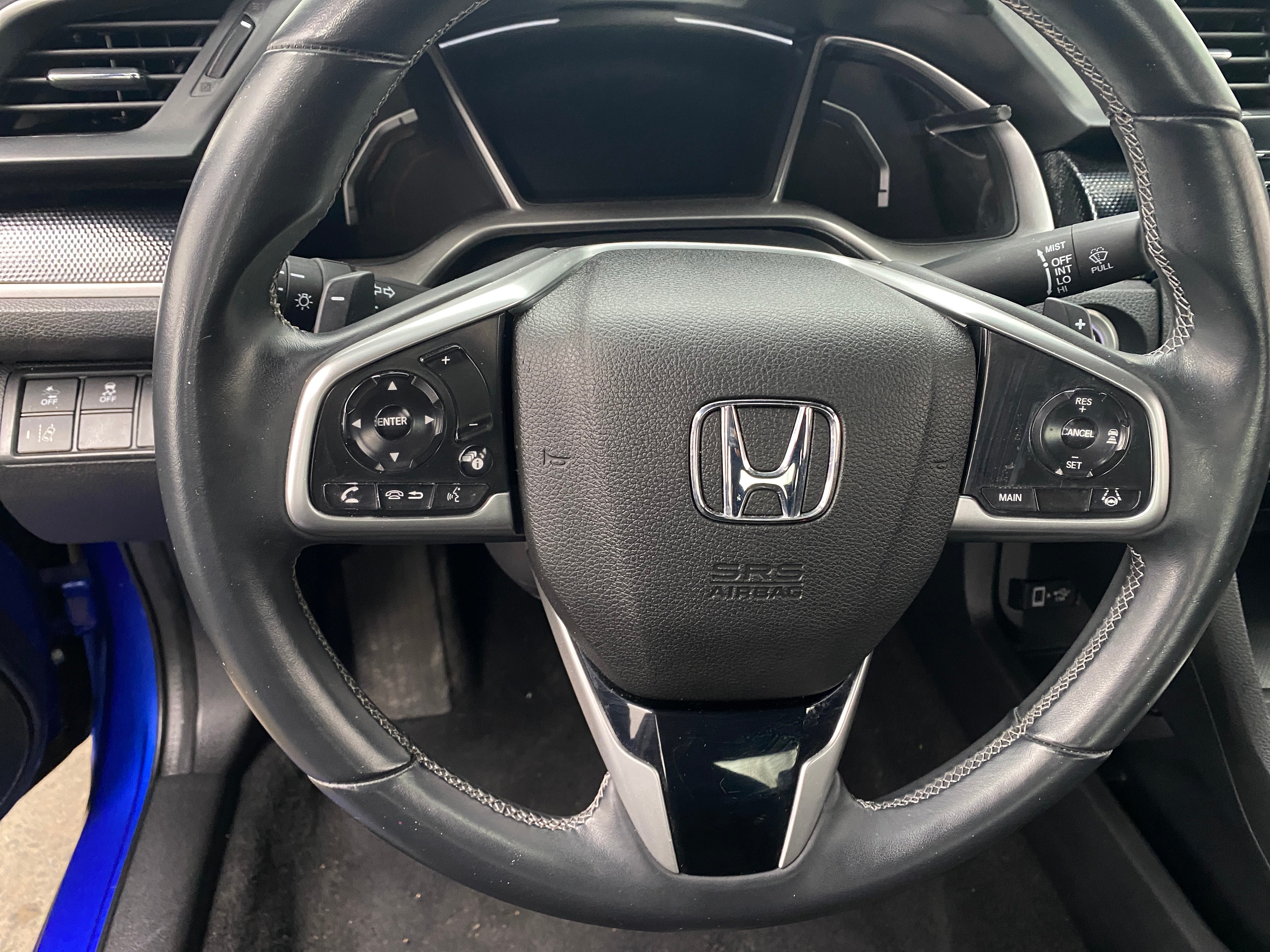 2020 Honda Civic Sport 5