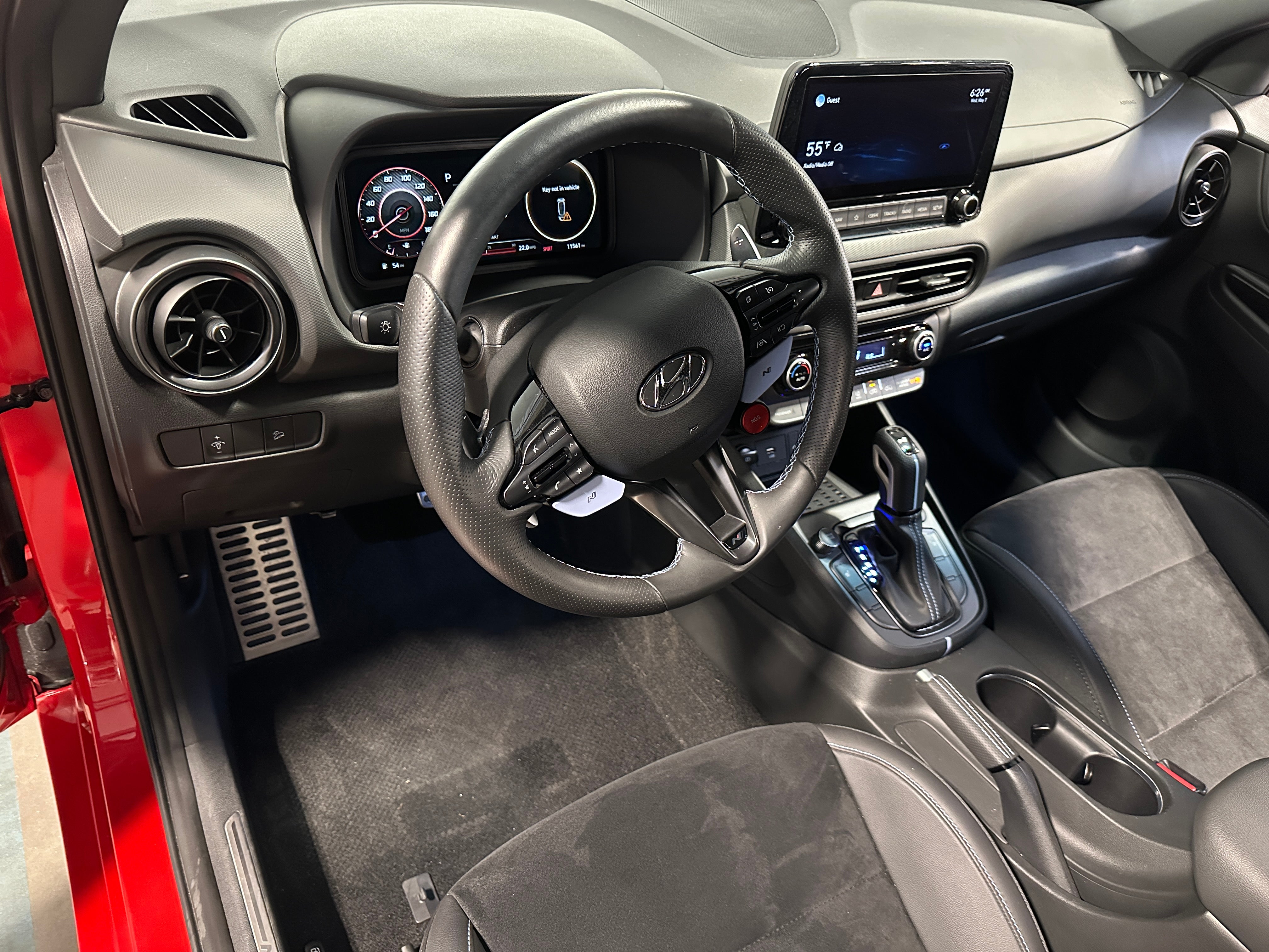 2022 Hyundai Kona N Line 2