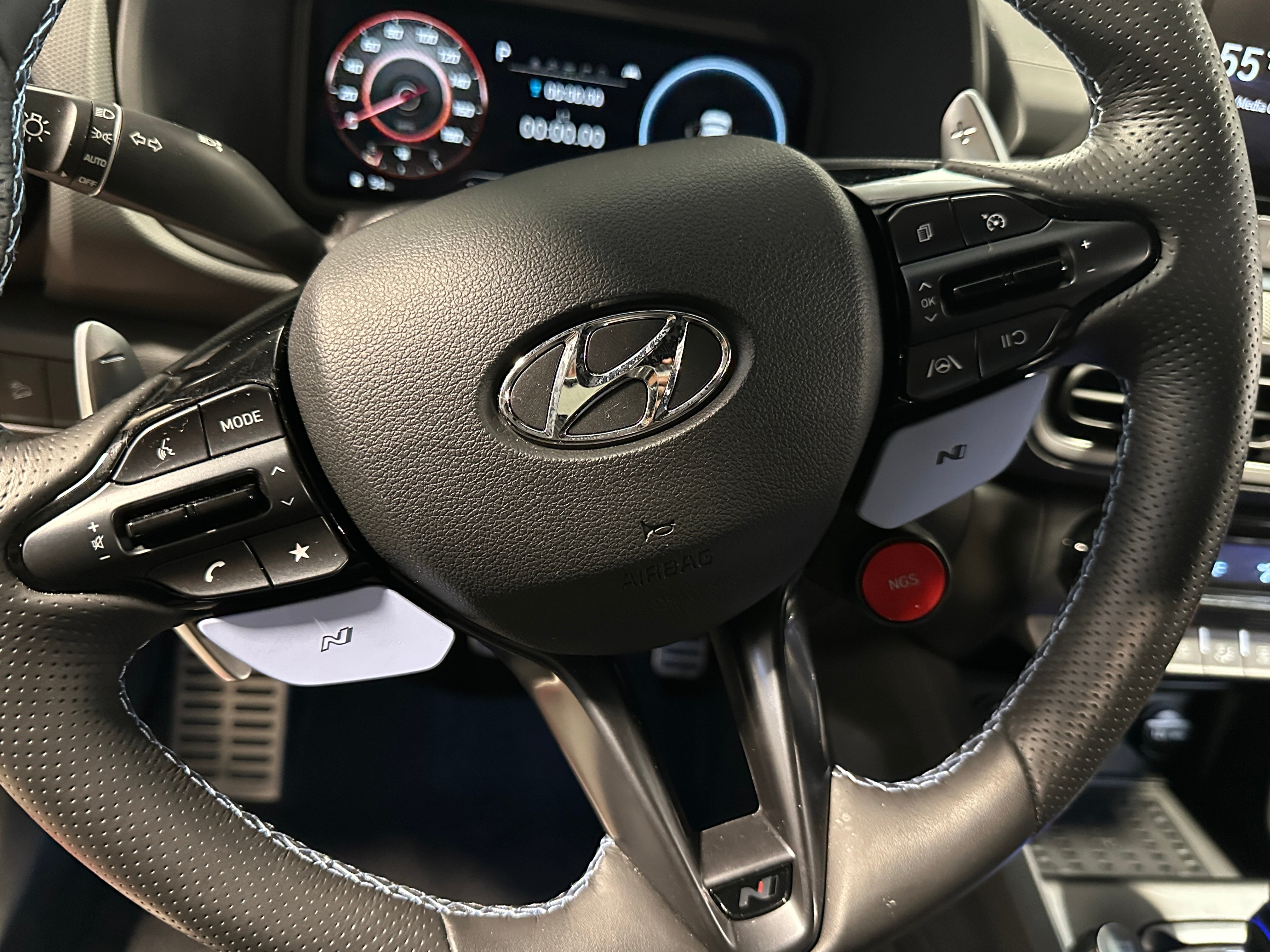 2022 Hyundai Kona N Line 4
