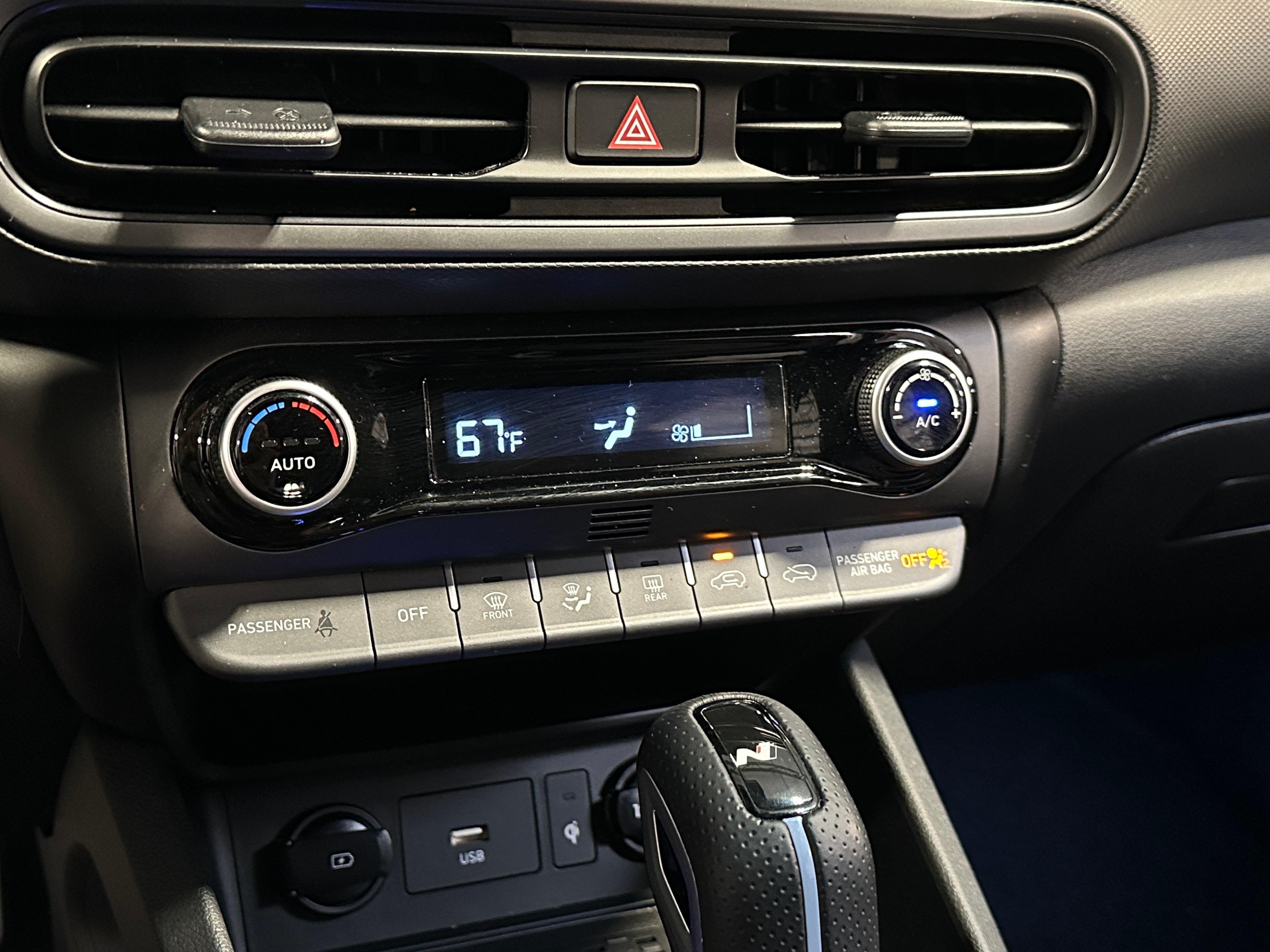 2022 Hyundai Kona N Line 3