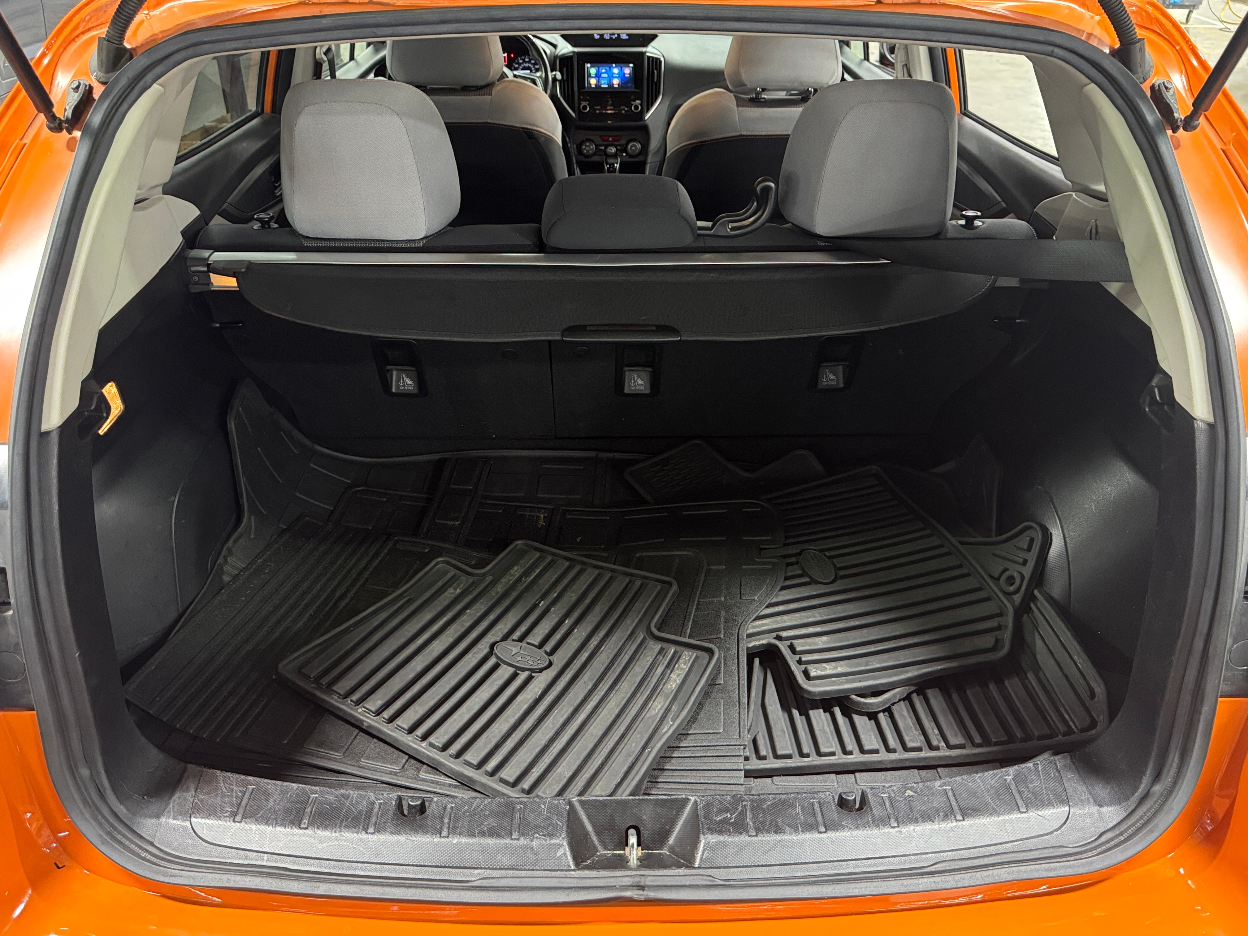 2019 Subaru Crosstrek Premium 7