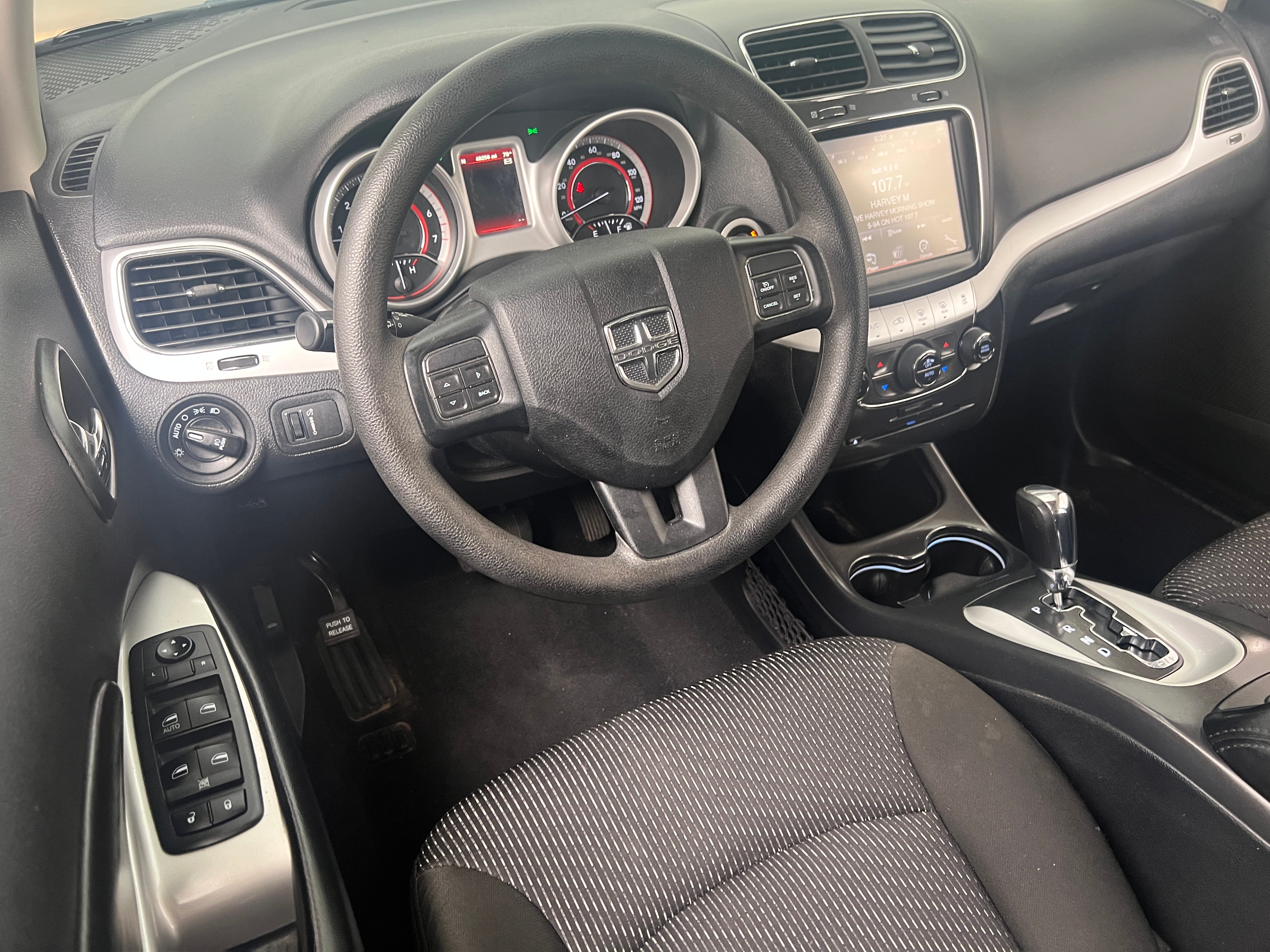 2019 Dodge Journey SE 3