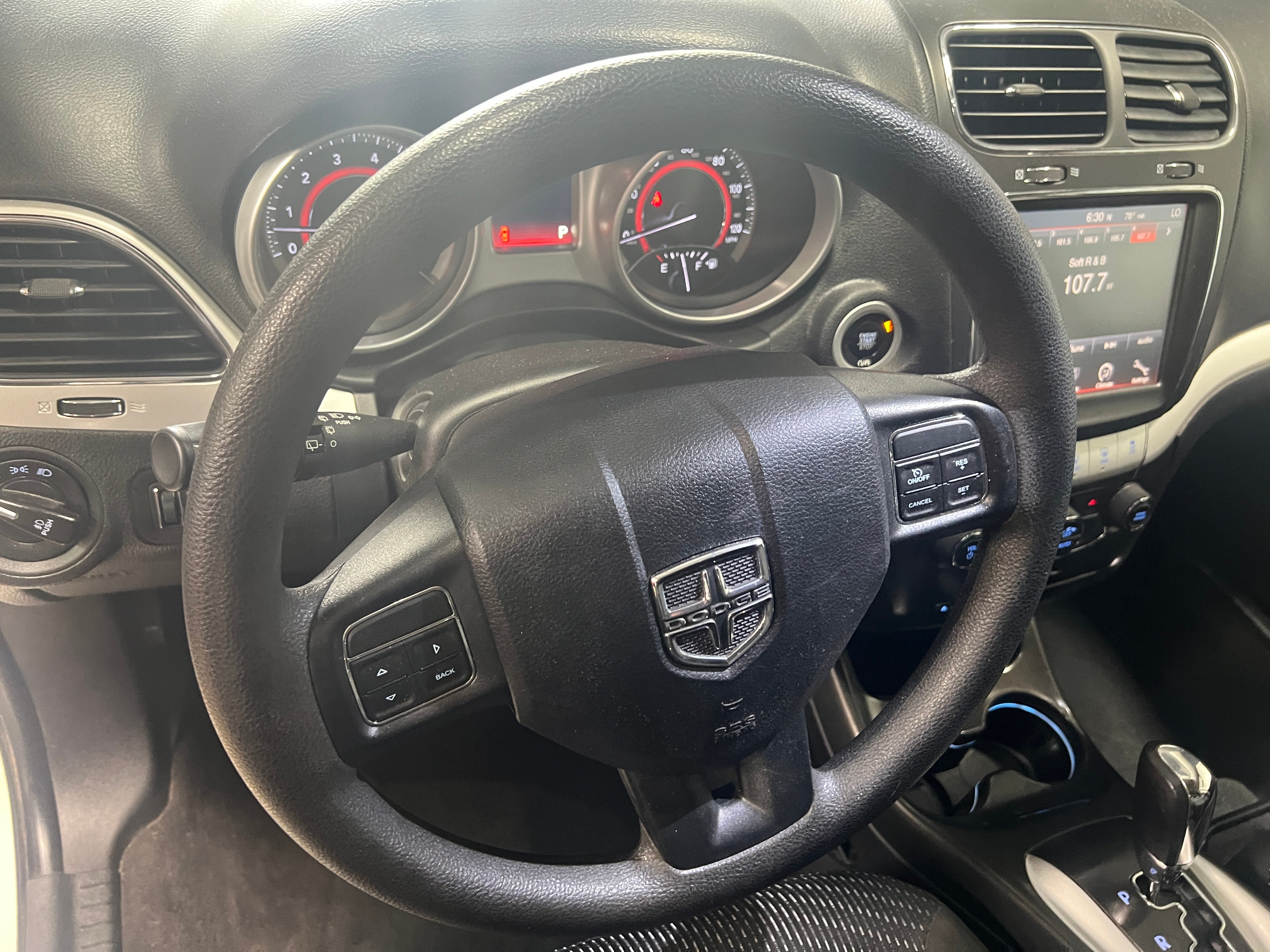 2019 Dodge Journey SE 5