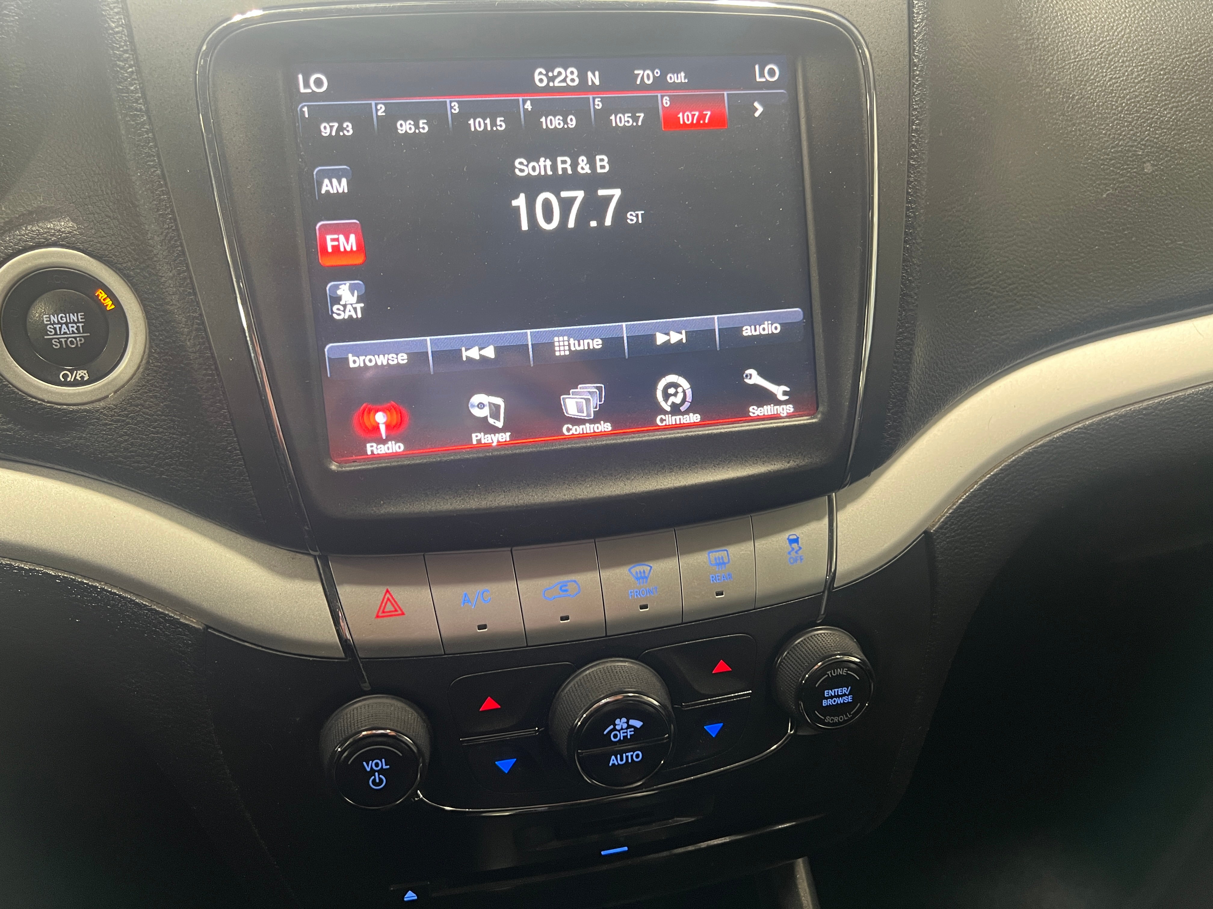 2019 Dodge Journey SE 4